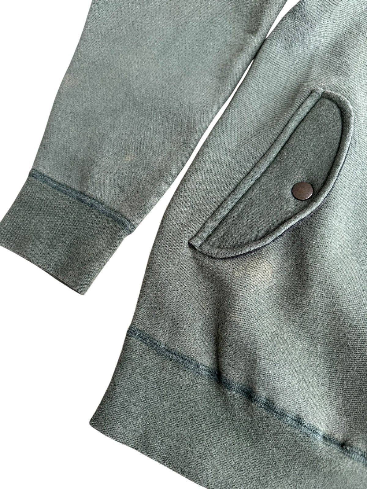 Japanese Brand × Swagger Vintage Japanese Brand Swagger Spellout Number Hoodie Size US M / EU 48-50 / 2 - 9 Thumbnail