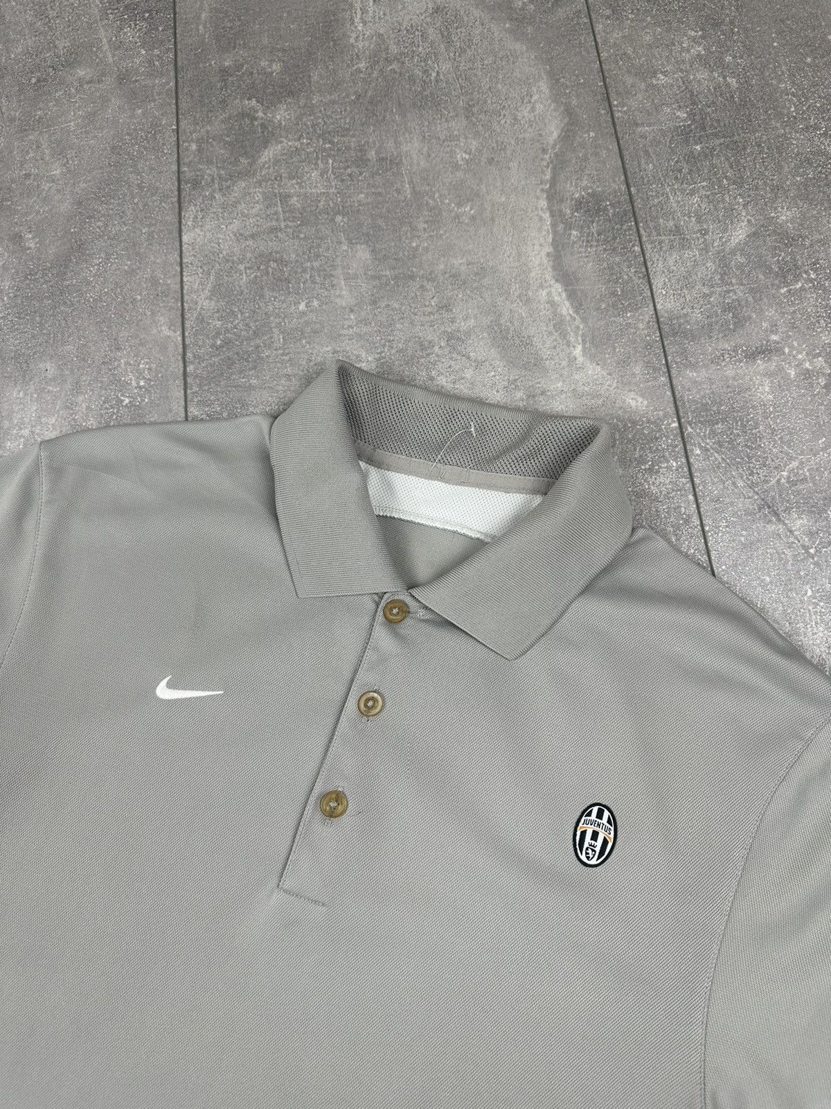 Nike Nike Juventus FC Home Polo T-Shirt Size US S / EU 44-46 / 1 - 3 Thumbnail