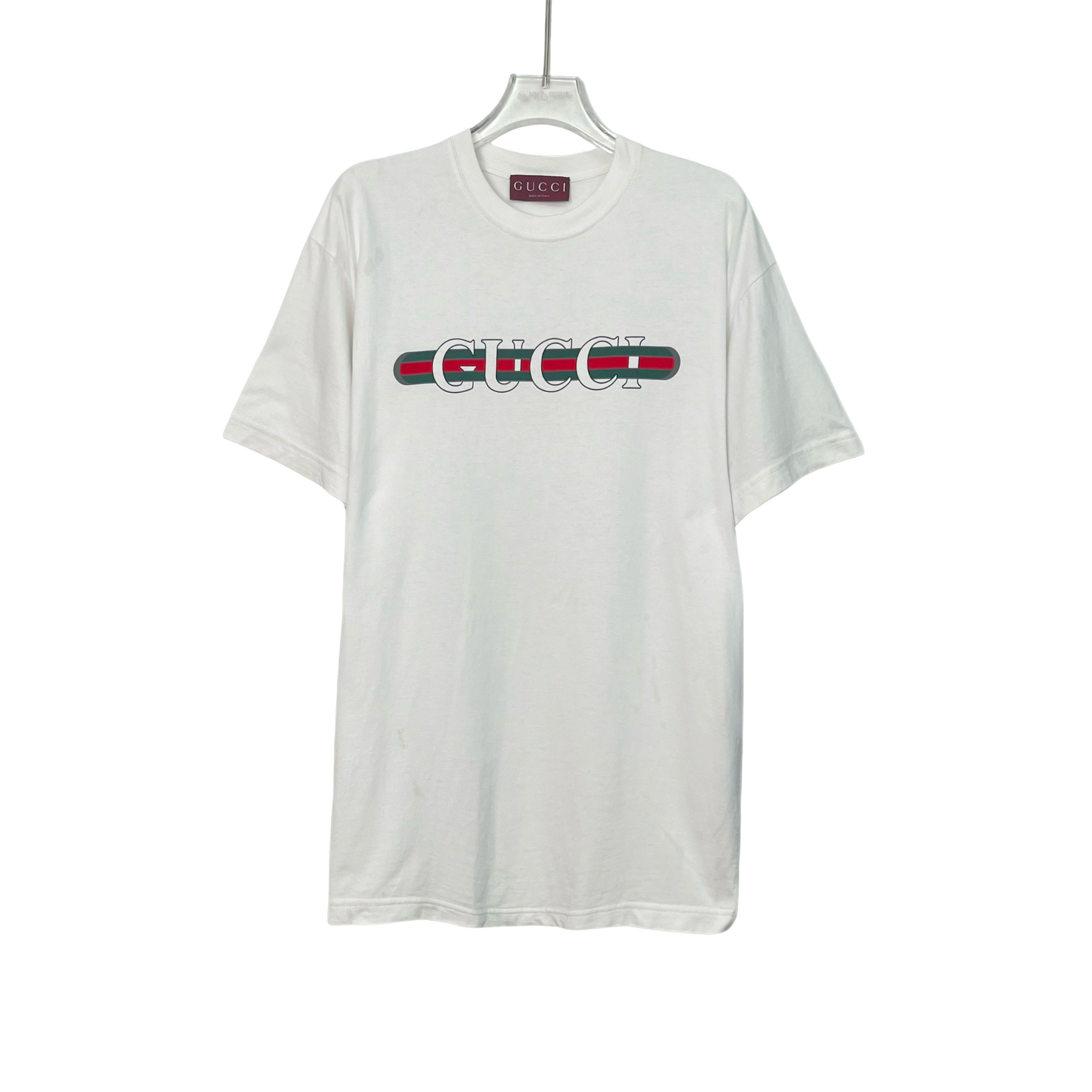 Gucci Gucci Mad Cookies Short Sleeve T-Shirt Size M | Grailed