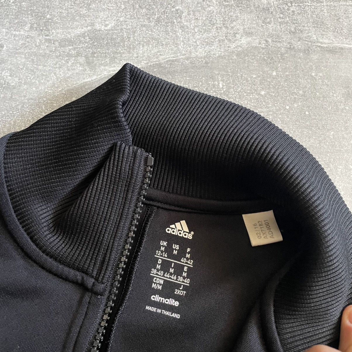Japanese Brand Ninja Y-3 adidas Rick Owens Balenciaga Style cropped Jacket Size US XS / EU 42 / 0 - 4 Thumbnail