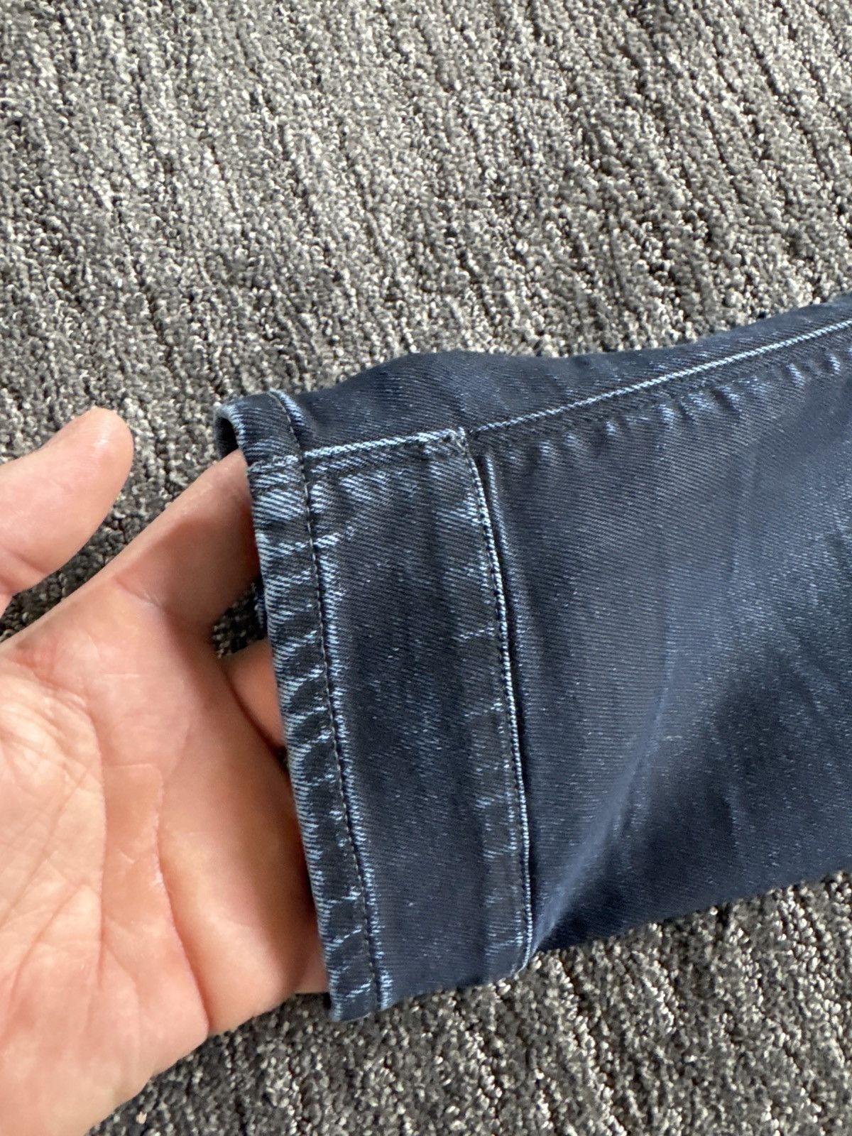 G-Star Sz33 - Mens G Star Denim 3D Zip Knee 5620 Size US 33 - 14 Thumbnail