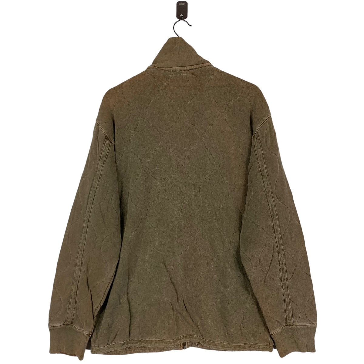Avirex × Vintage VINTAGE AVIREX CO LTD BOMBER ZIPPER JACKET Size US XL / EU 56 / 4 - 7 Thumbnail