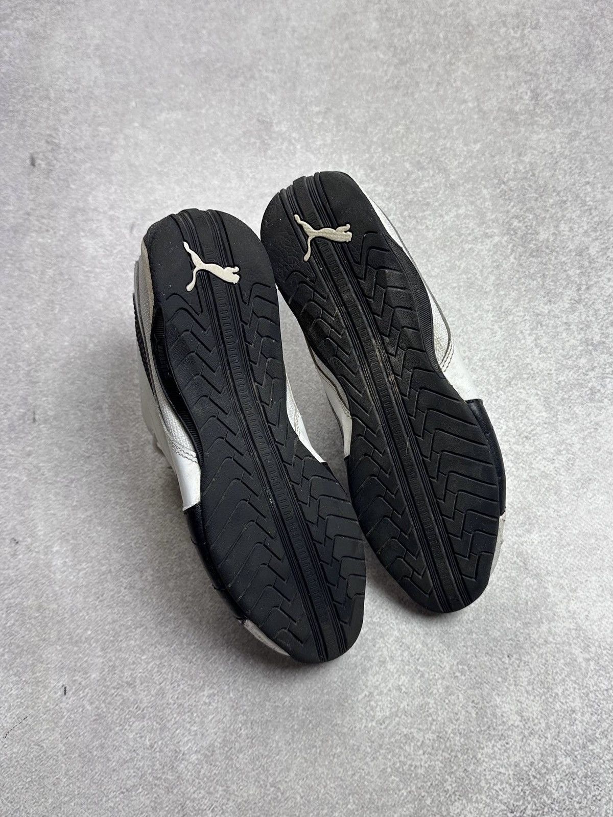 Puma Vintage 90s Puma Speedcat Y2K Low Sneakers EUR 36 Size US 6 / IT 36 - 9 Thumbnail
