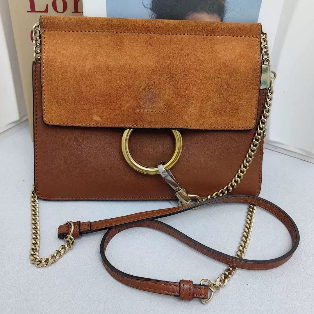 Chloe Pre-loved Bag Very good condition Size ONE SIZE - 1 Preview