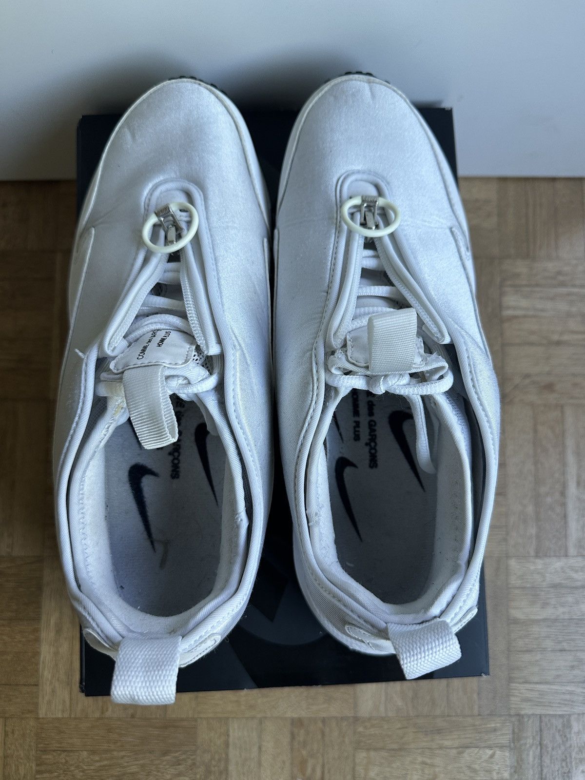 Comme des Garcons Homme Plus × Nike Nike Air Max Sunder SP x Comme des Garçons Homme Plus Size US 10 / EU 43 - 5 Thumbnail