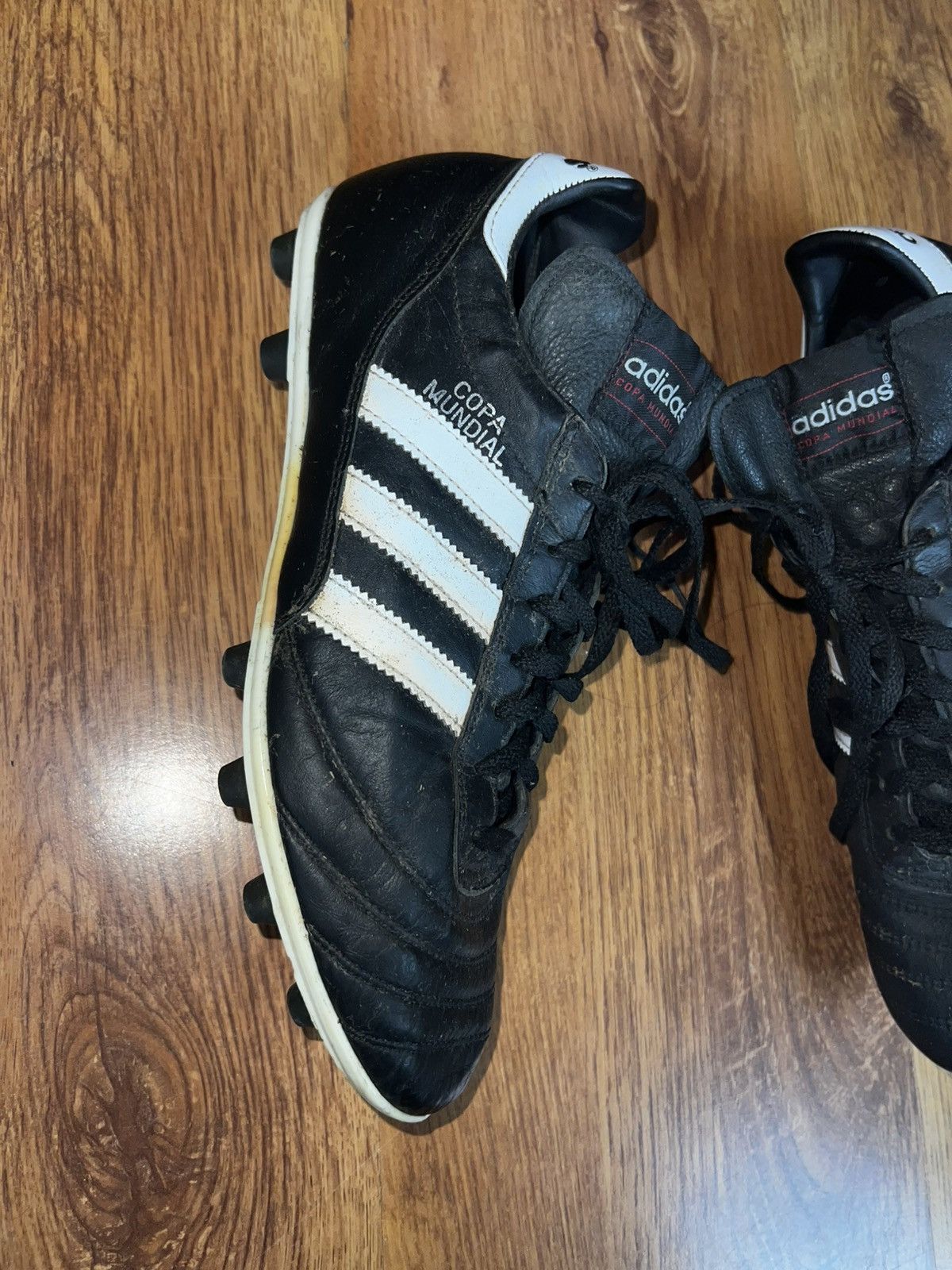 Adidas Football boots Cleats Adidas Copa Mundiale Made in Germany Size US 9 / EU 42 - 3 Thumbnail