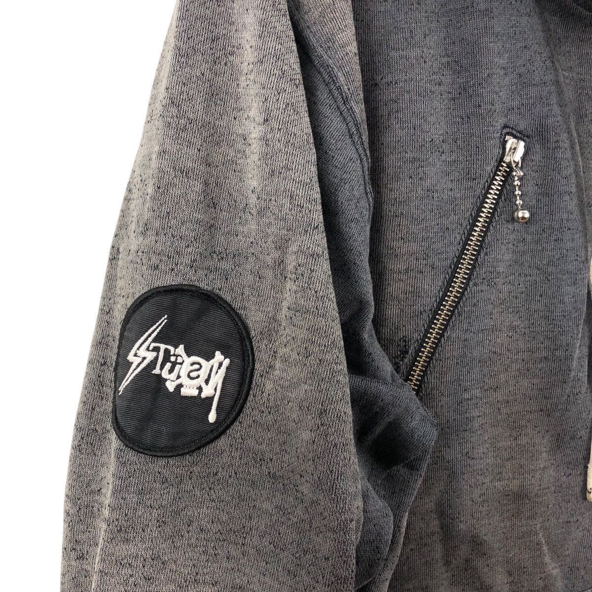 Stussy Vintage STUSSY By SHAWN STUSSY Hoodie Seditionaries Size US L / EU 52-54 / 3 - 4 Thumbnail