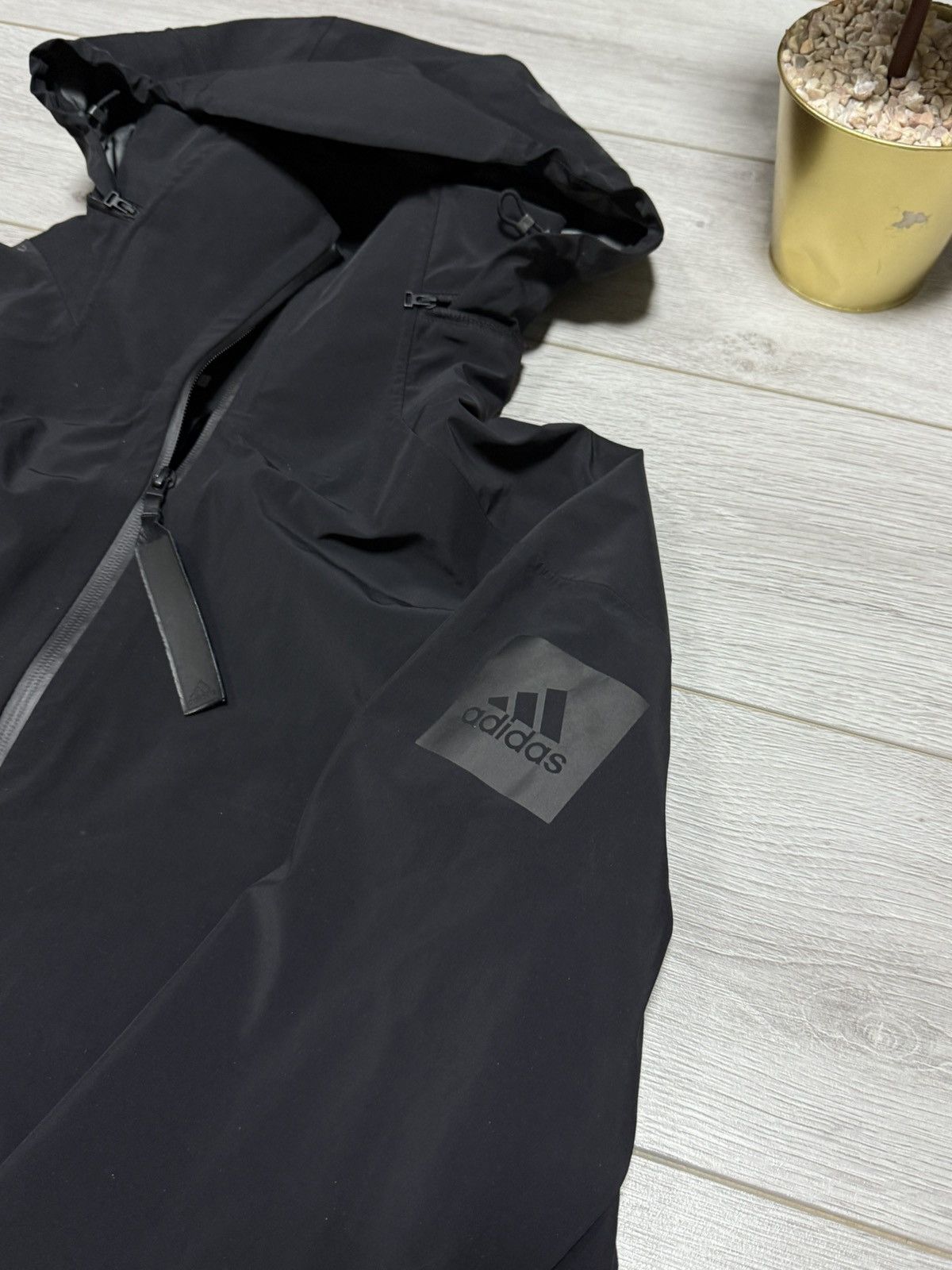 Adidas Adidas MYSHELTER RAIN.RDY waterproof Rain Jacket Size US M / EU 48-50 / 2 - 8 Thumbnail