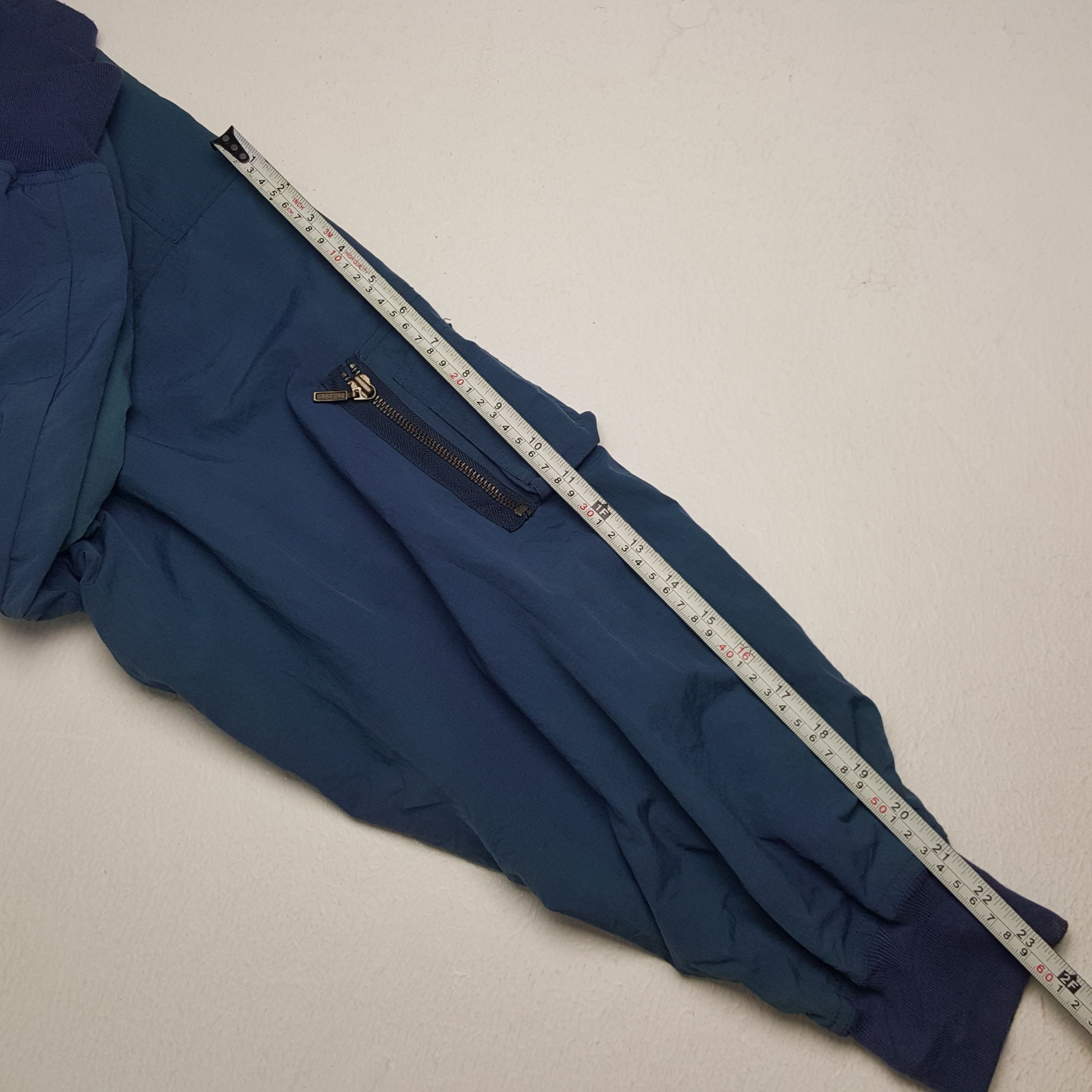 Japanese Brand × Vintage Vintage TRD Toyota Way Do Sport Bomber Jacket Size US M / EU 48-50 / 2 - 7 Thumbnail
