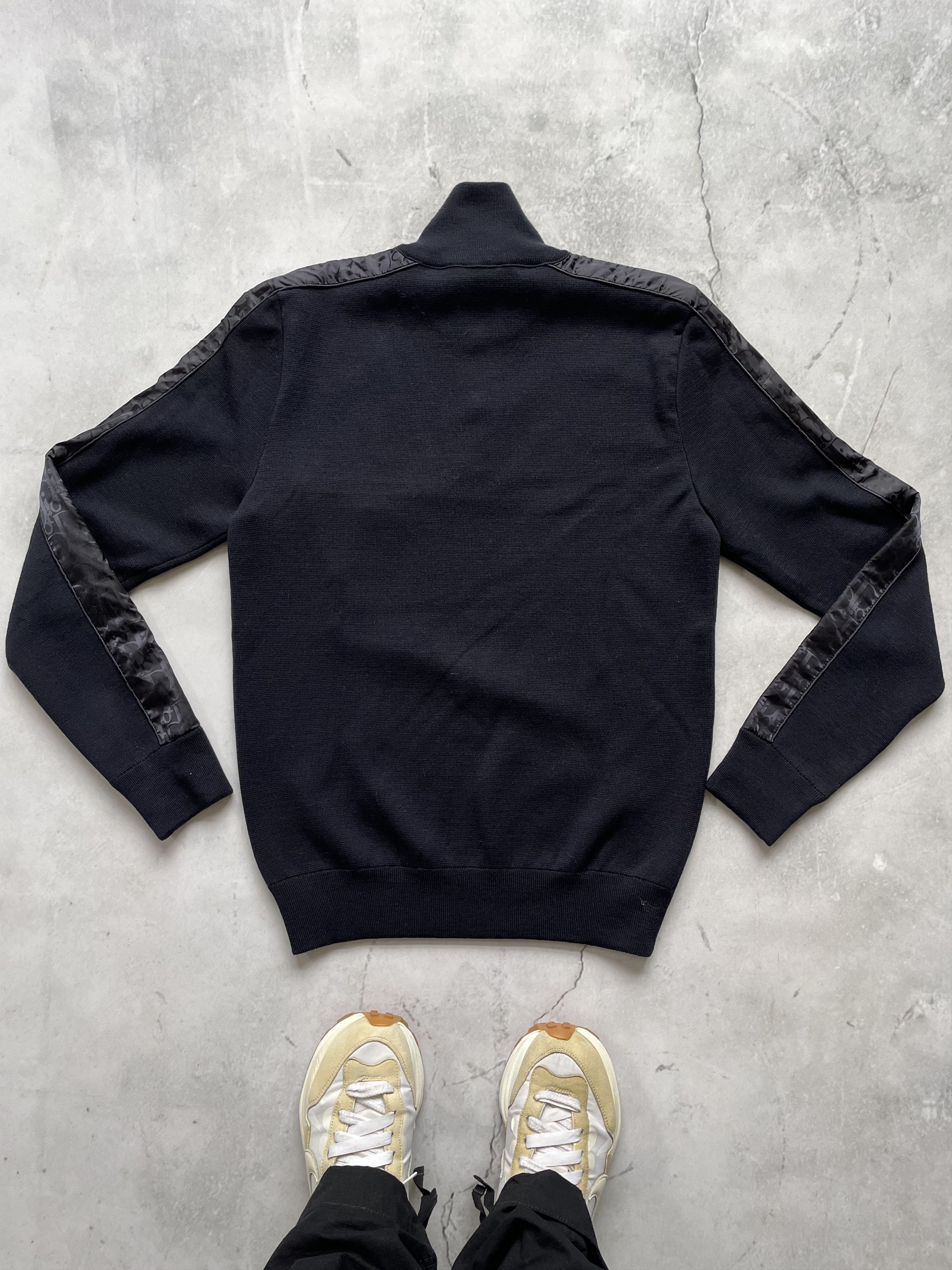 Dior Dior Monogram Merino Wool Size US S / EU 44-46 / 1 - 7 Thumbnail