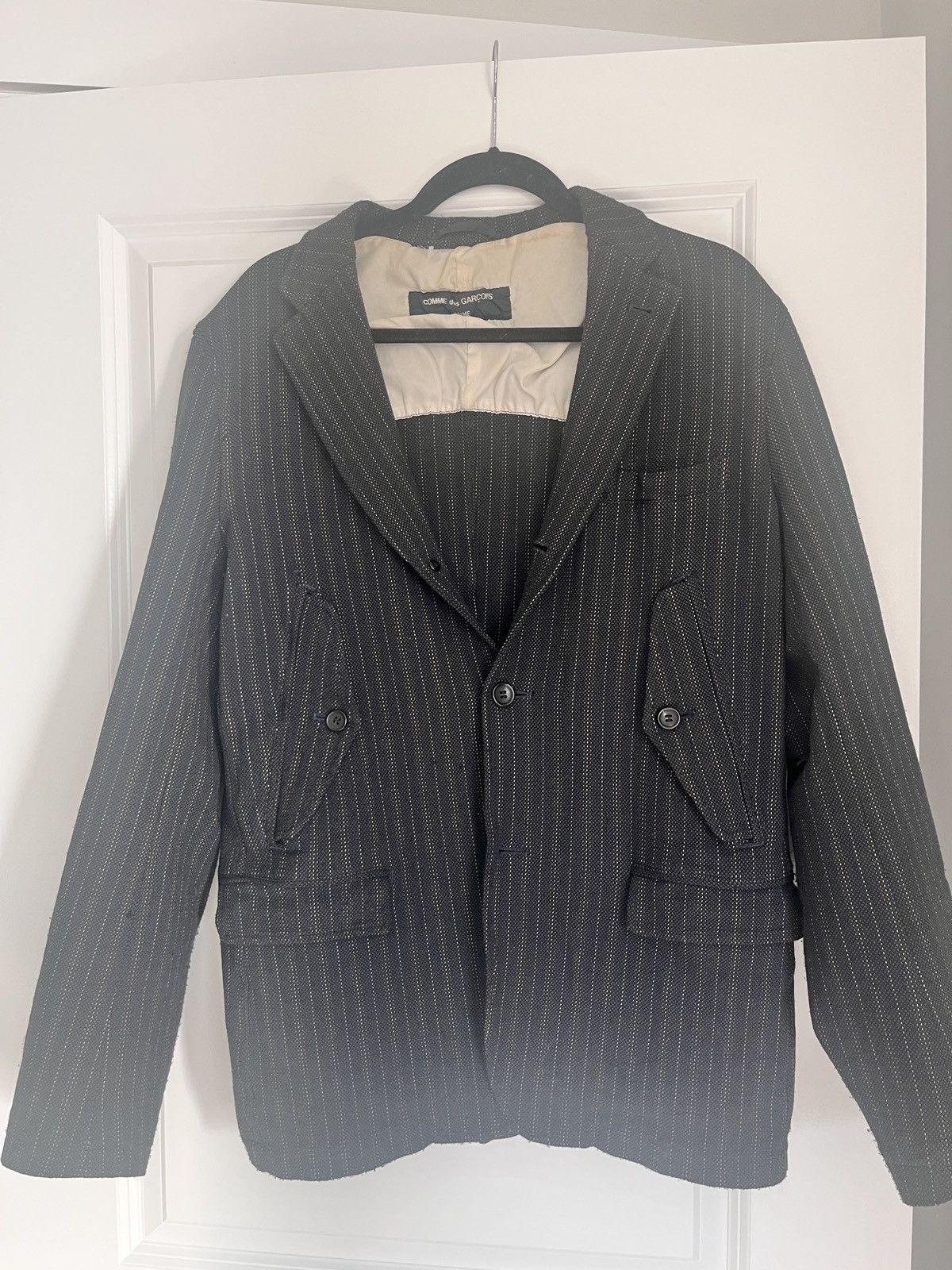 Vintage CDG Homme blazer