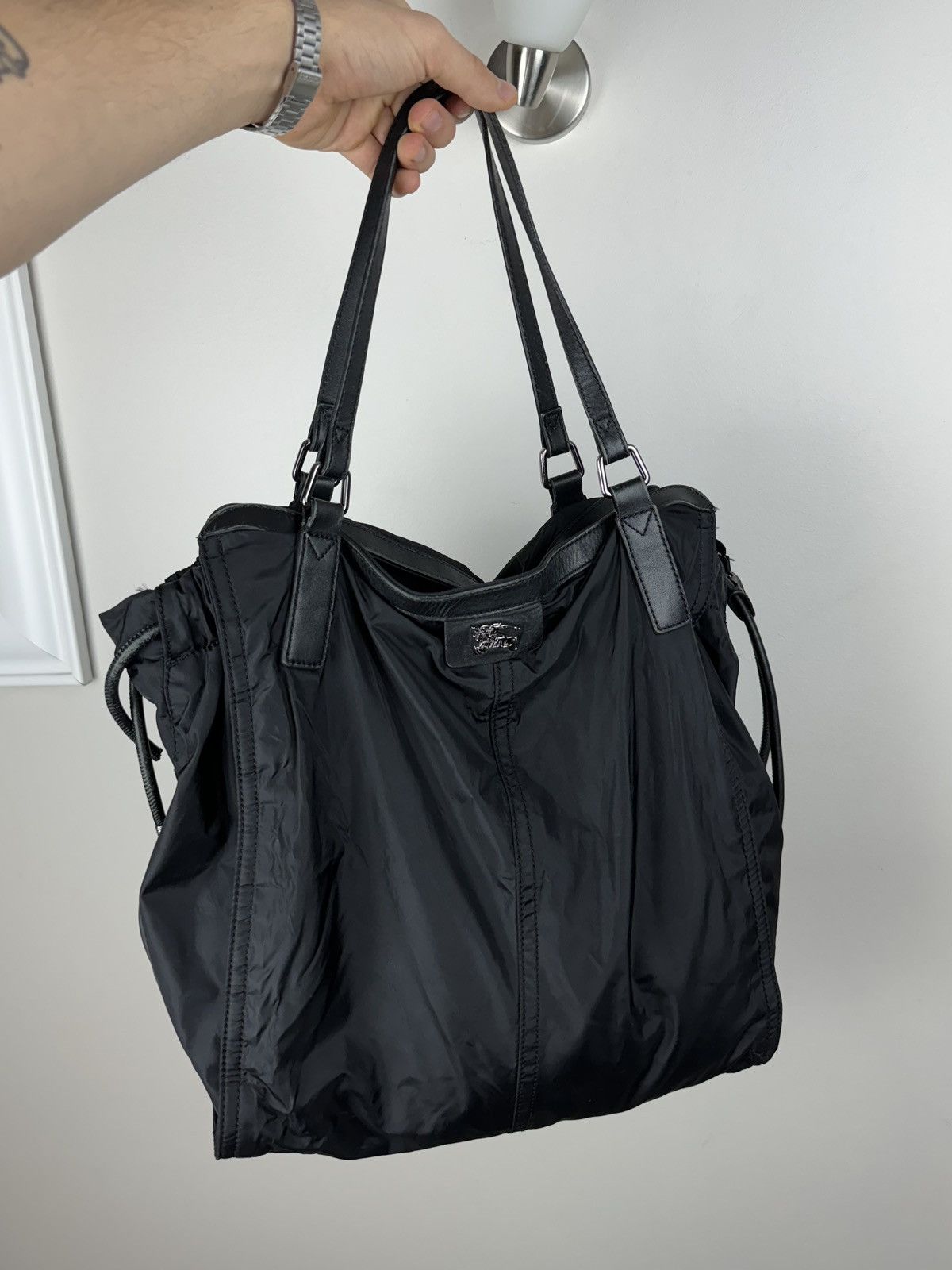 BURBERRY ブルーレーベル ショルダー　バック チェック Y2K 楽天市場】【バッグ】BURBERRY バーバリー ブルーレーベル