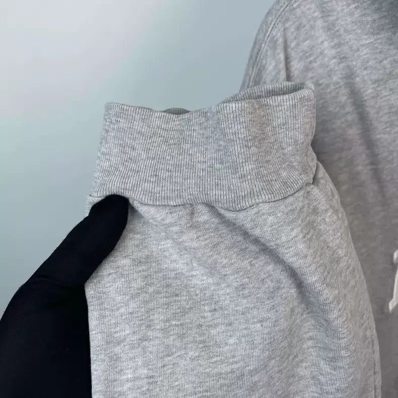 Balenciaga Balenciaga Letter Casual Hoodie Size US L / EU 52-54 / 3 - 3 Thumbnail