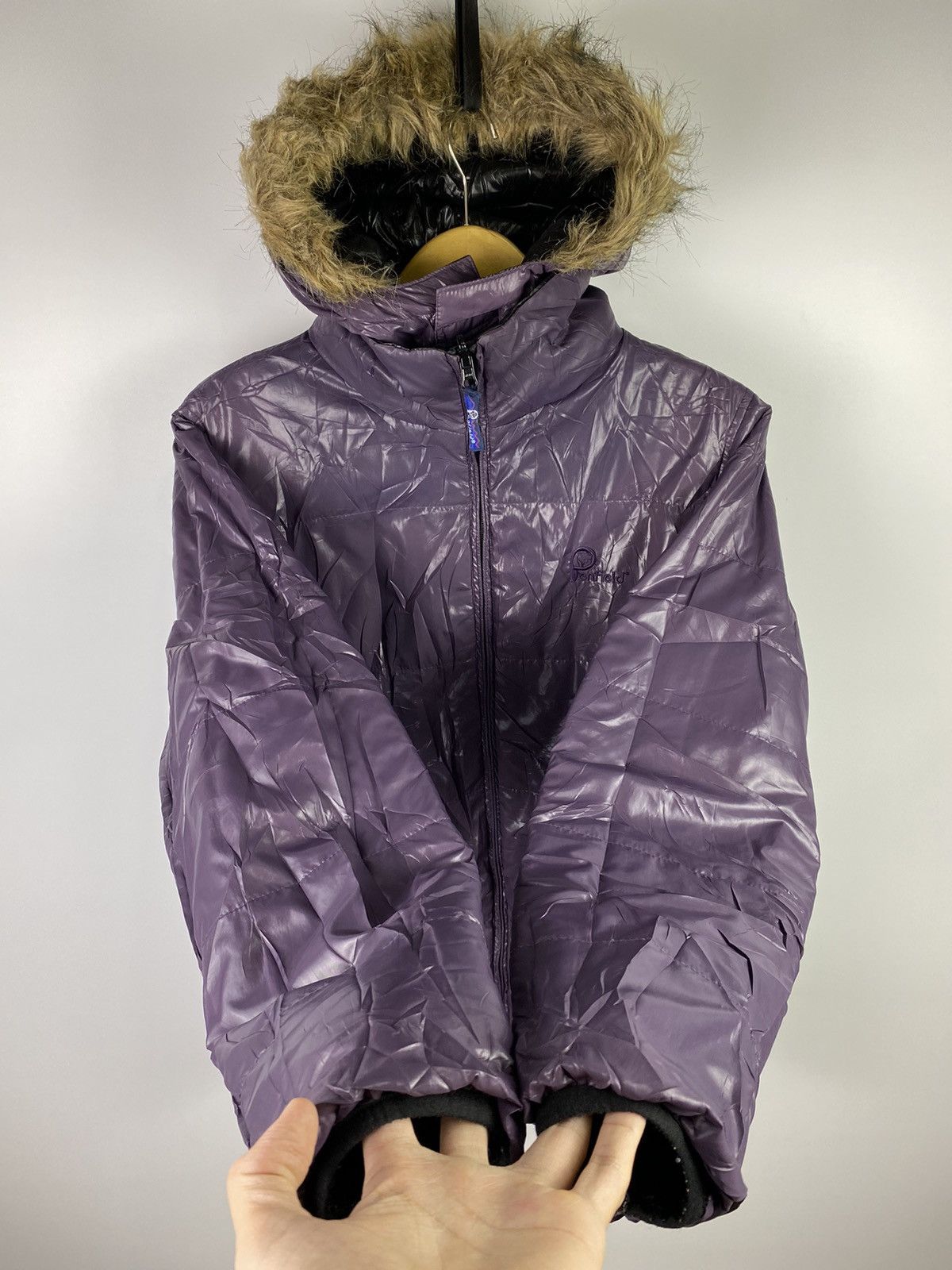If Six Was Nine Fur puffer jacket reversible penfield lgb ifsx style Size US M / EU 48-50 / 2 - 9 Thumbnail