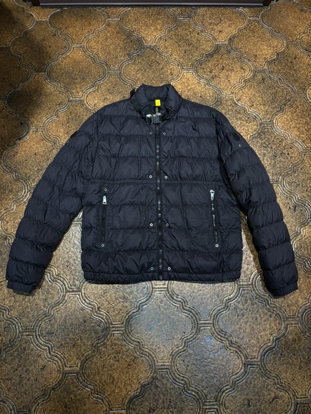 1017 ALYX 9SM Moncler x Alyx mahondin puffer Size US M / EU 48-50 / 2 - 1 Thumbnail