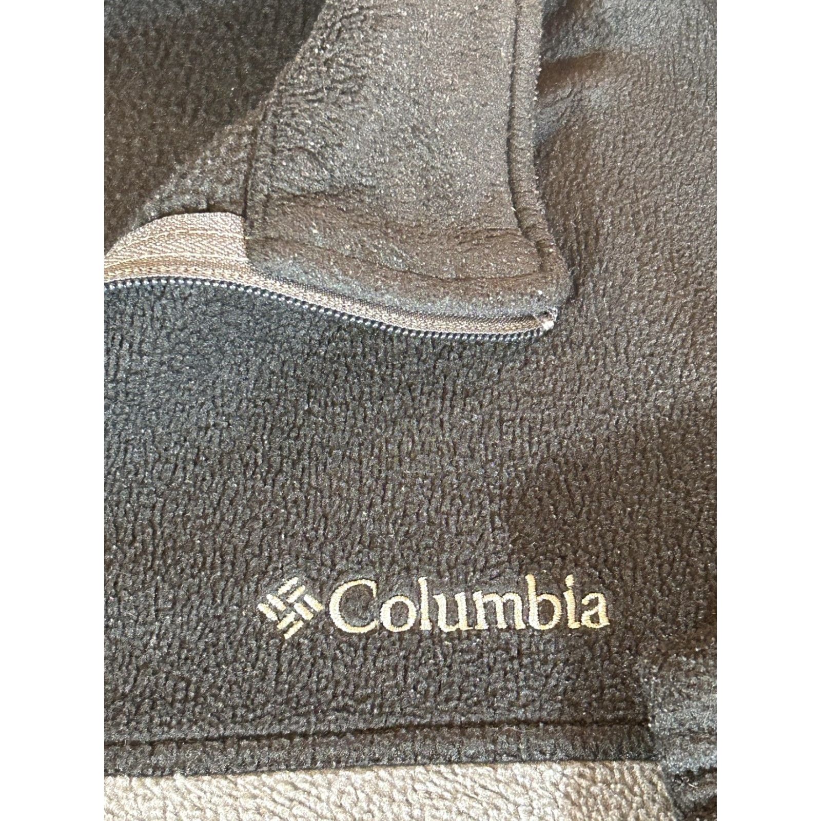 Vintage Columbia Jacket Mens M Gray Black Steens Mountain Fleece Full Zip Outdoor Windbreaker Casual Travel Hiking Size US M / EU 48-50 / 2 - 3 Thumbnail