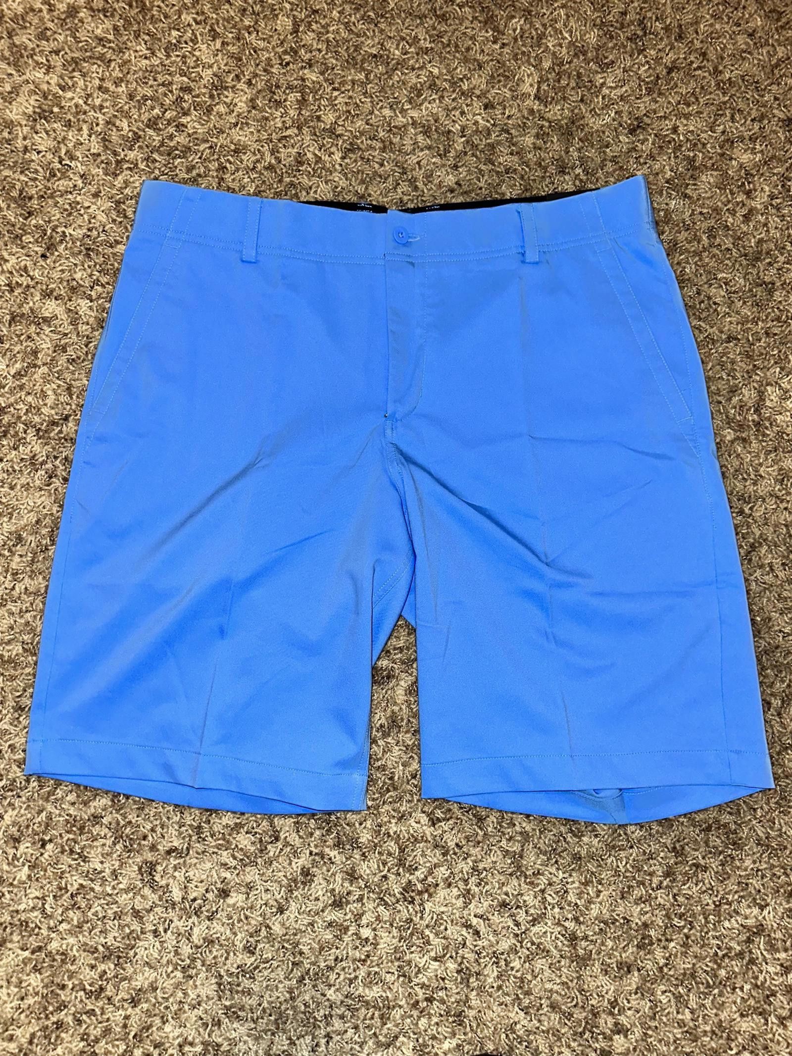 Nike Nike Golf Mens Dri-Fit Flex Golf Shorts Sample Size US 34 / EU 50 - 1 Thumbnail