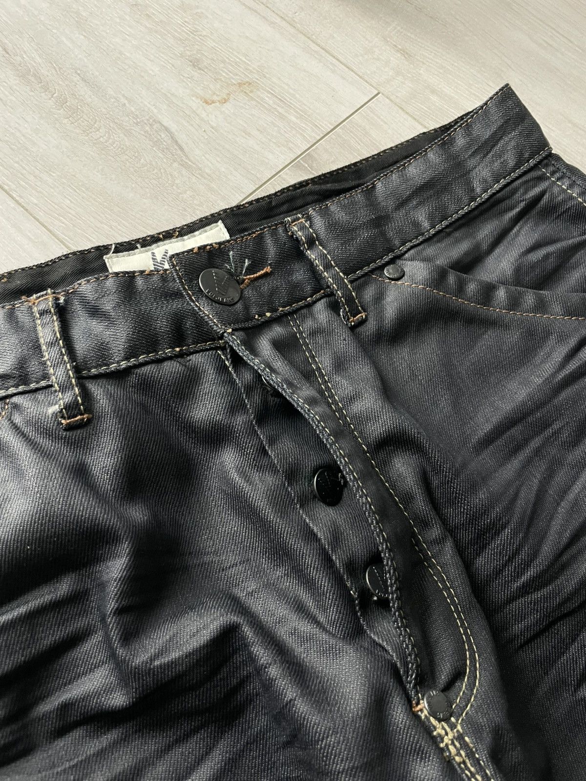 Voi Jeans Vintage Voi Jeans 00’s Japan Denim Y2K Pants Size US 32 / EU 48 - 6 Thumbnail