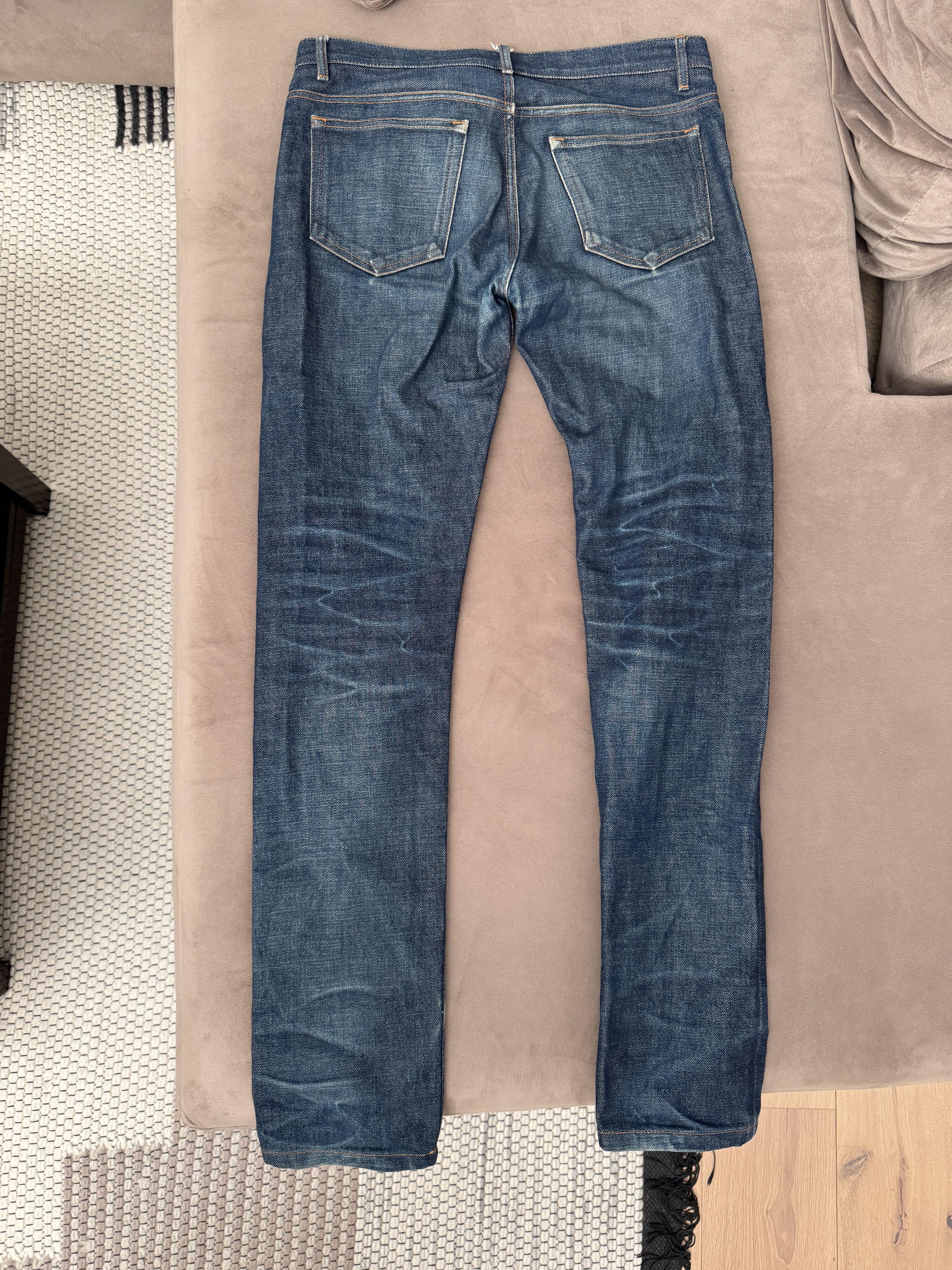 A.P.C. A.P.C Petit New Standard Jeans Size US 30 / EU 46 - 2 Thumbnail
