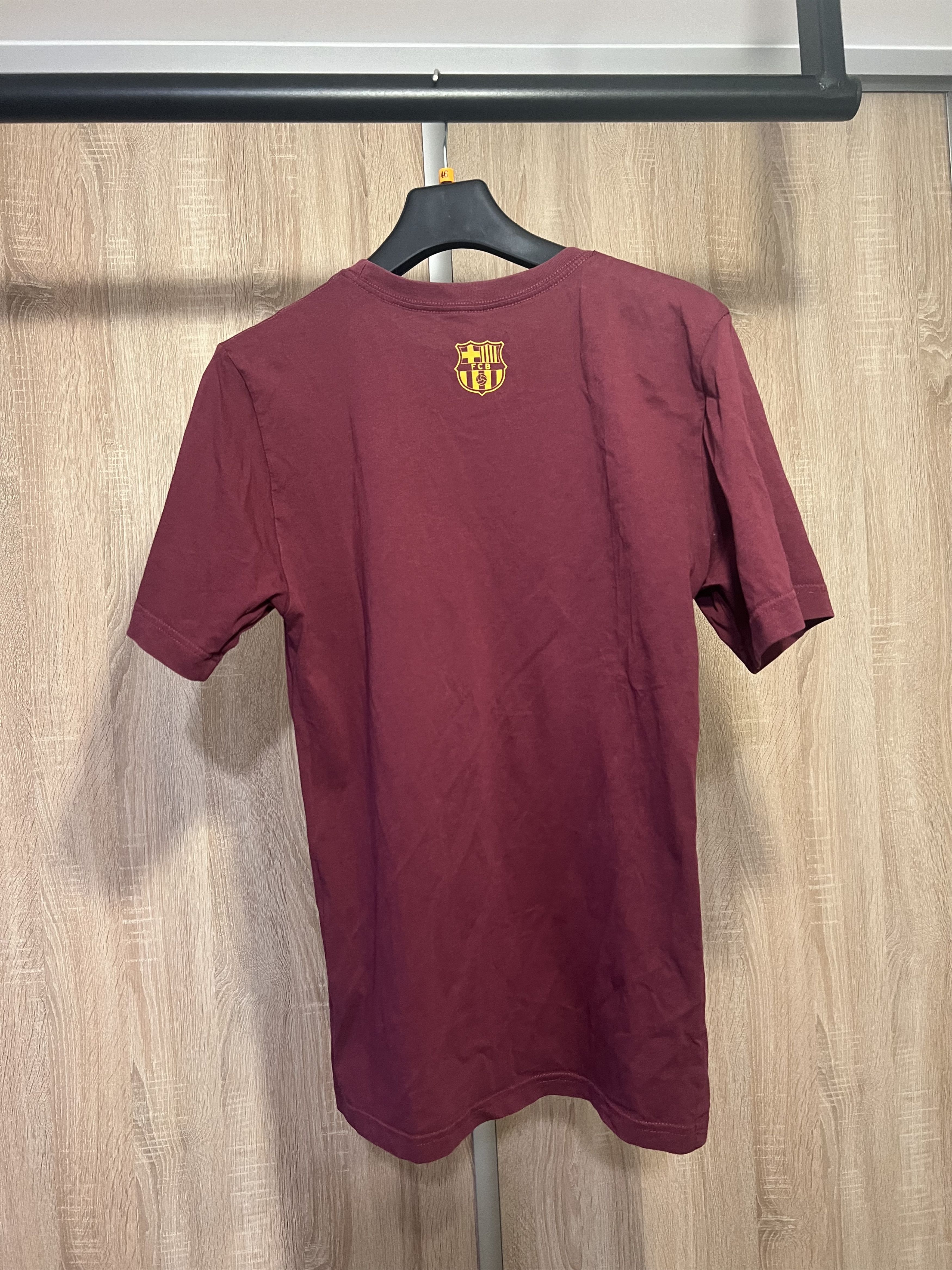 Nike Nike FC Barcelona Jersey Size US S / EU 44-46 / 1 - 6 Thumbnail