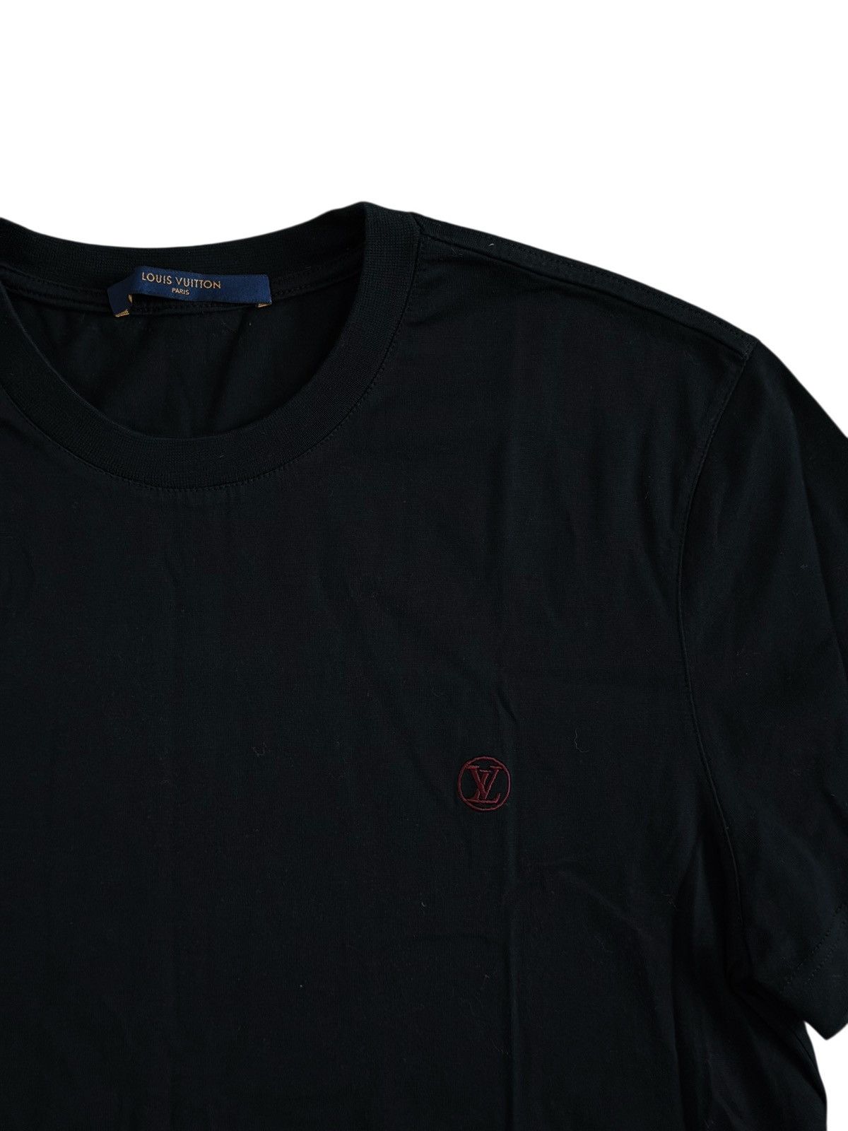 Louis Vuitton Louis Vuitton Classic Logo Tee Size US S / EU 44-46 / 1 - 2 Thumbnail