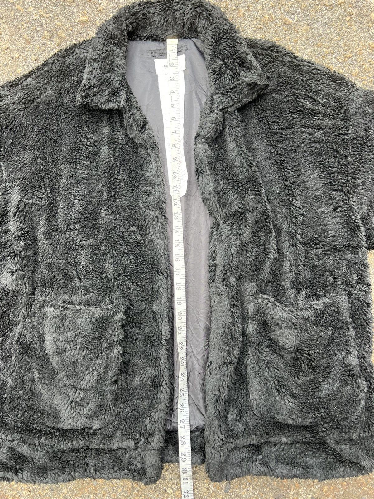 Doublet HAND-PAINTED FUR JACKE Size US L / EU 52-54 / 3 - 9 Thumbnail