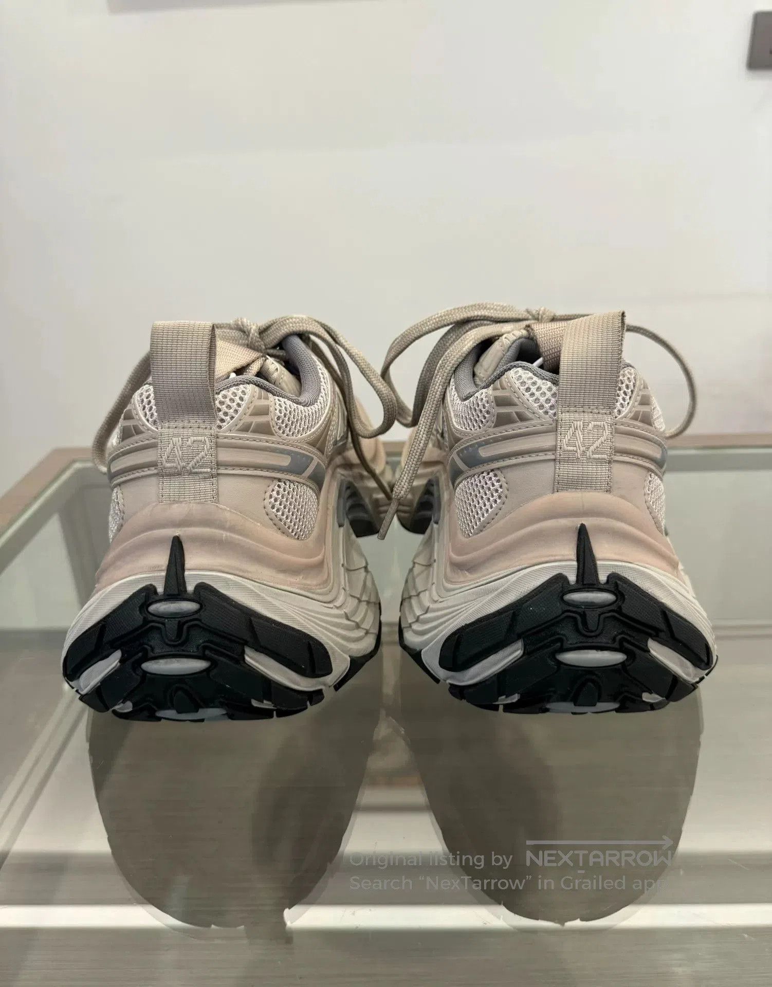 Balenciaga Balenciaga 6XL Retro Dad Sneakers US42. Size US 9 / EU 42 - 5 Thumbnail
