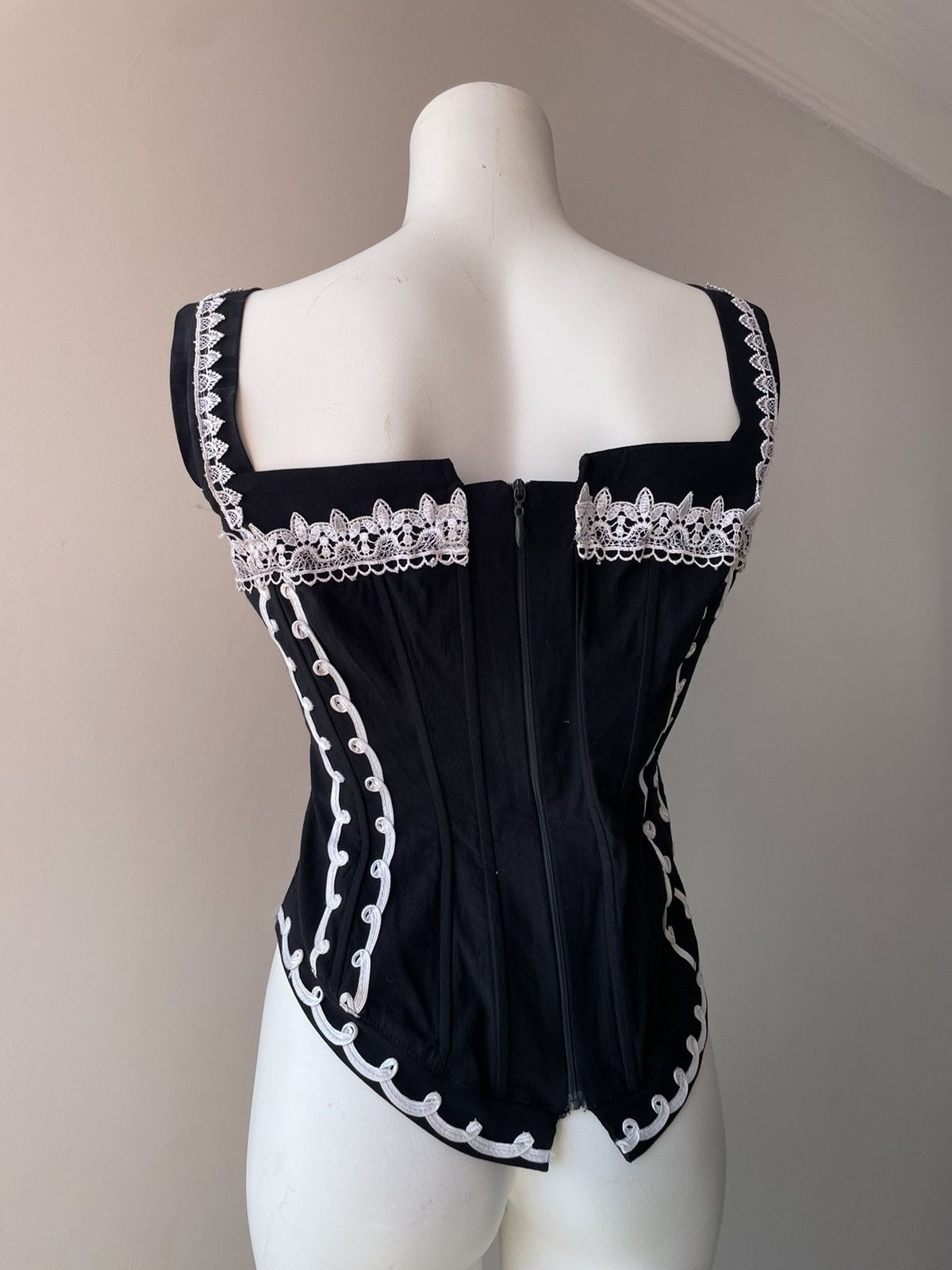 Vintage Vintage corset Size L / US 10 / IT 46 - 11 Thumbnail