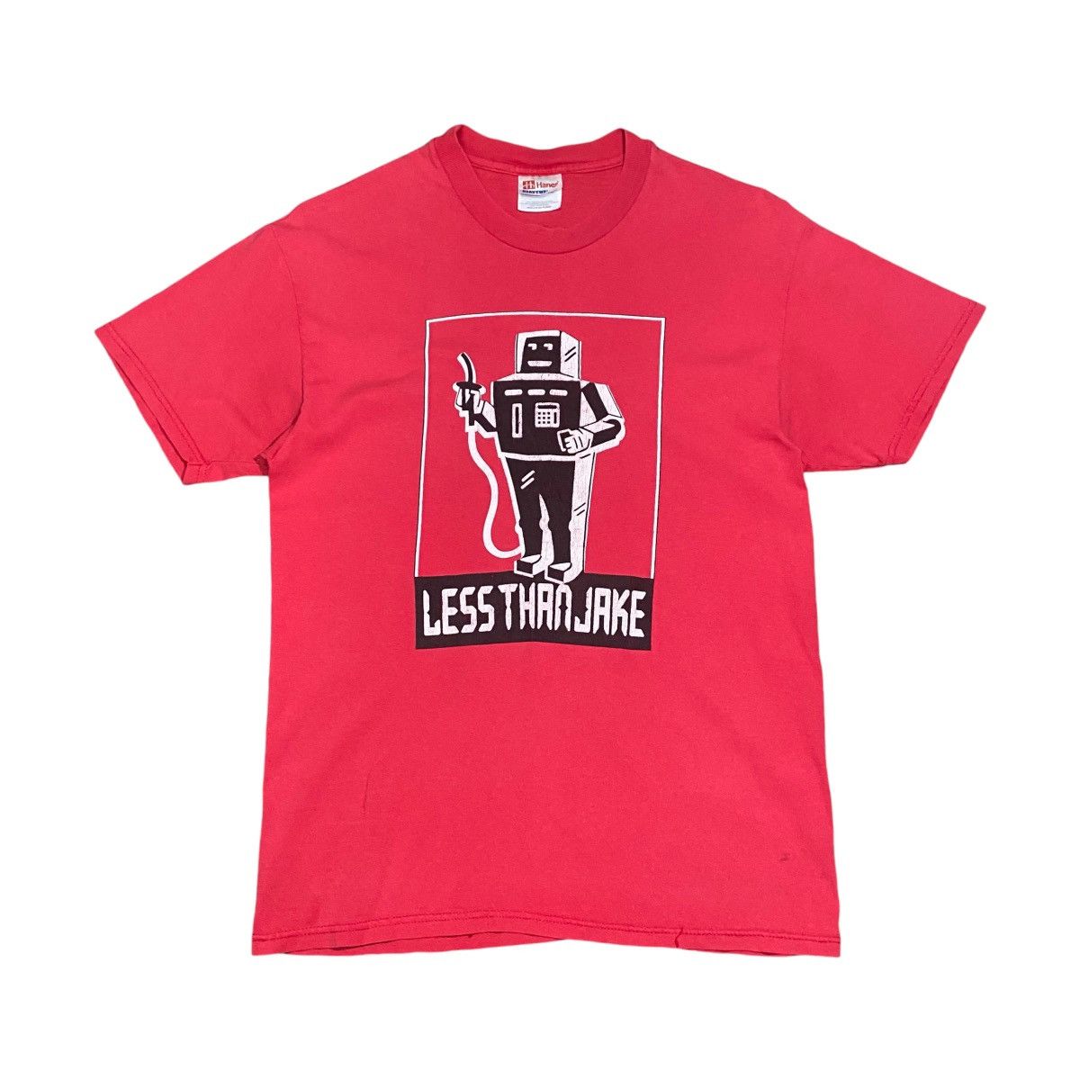 Band Tees Vintage Less Than Jake Ska Punk Band T Shirt Size US M / EU 48-50 / 2 - 1 Thumbnail