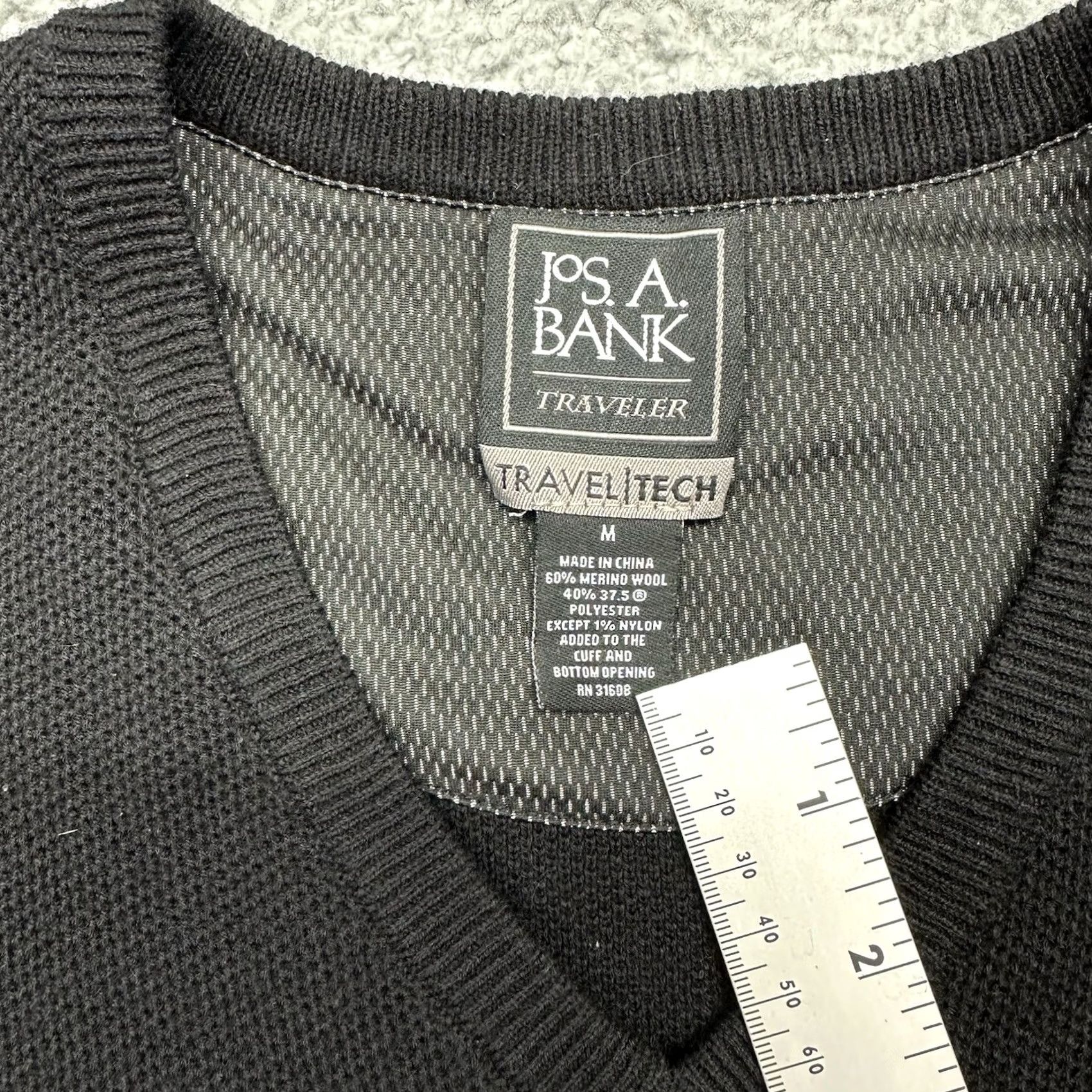Jos. A. Bank VINTAGE? No. Size US M / EU 48-50 / 2 - 6 Thumbnail