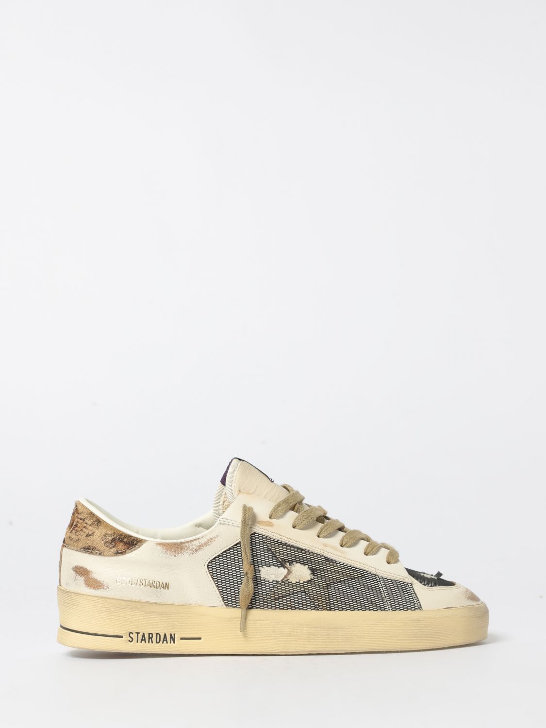 Golden Goose Sneakers Men Multicolor
