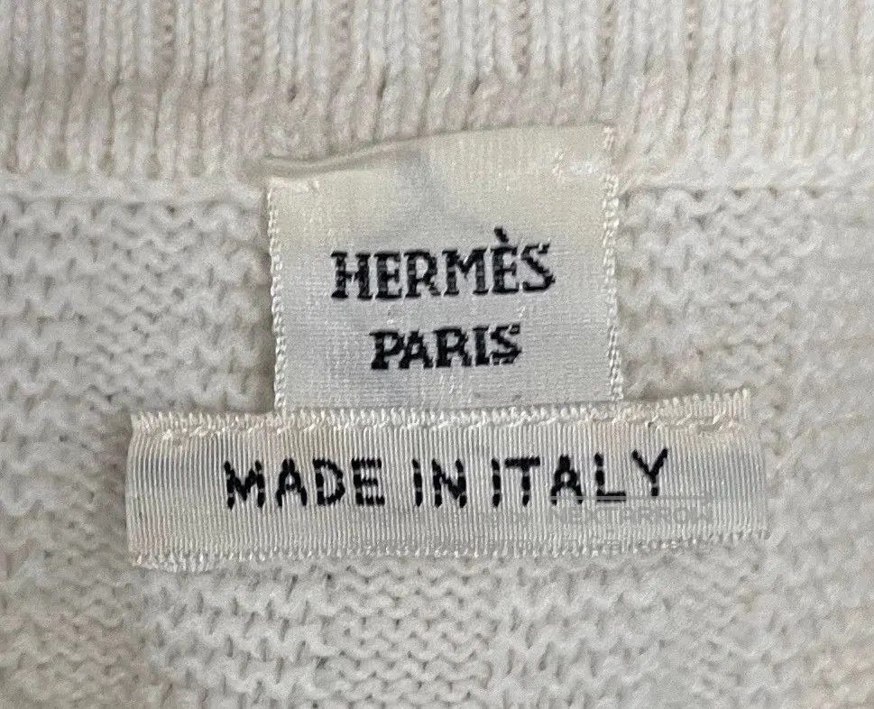 Hermes HERMES SS23 V. Size M / US 6-8 / IT 42-44 - 6 Thumbnail