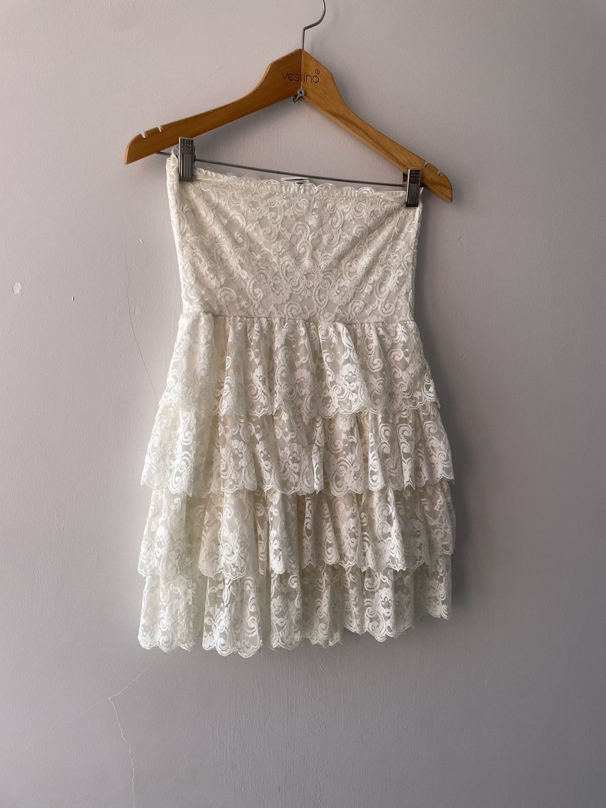 Vintage 00’s dress Size S / US 4 / IT 40 - 9 Thumbnail