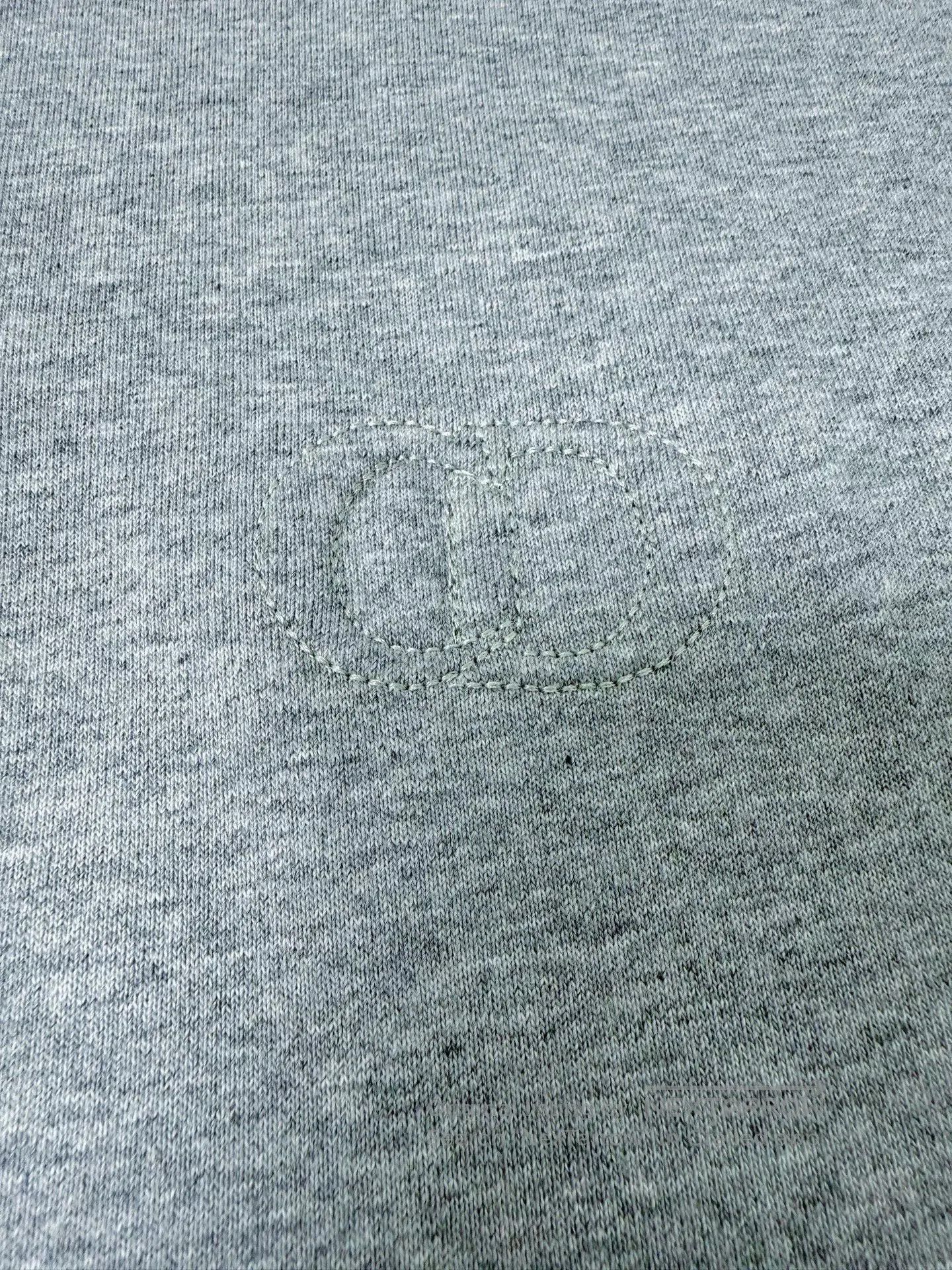 Dior Dior Light Gray Pullover Sweatshirt. Size US M / EU 48-50 / 2 - 3 Thumbnail