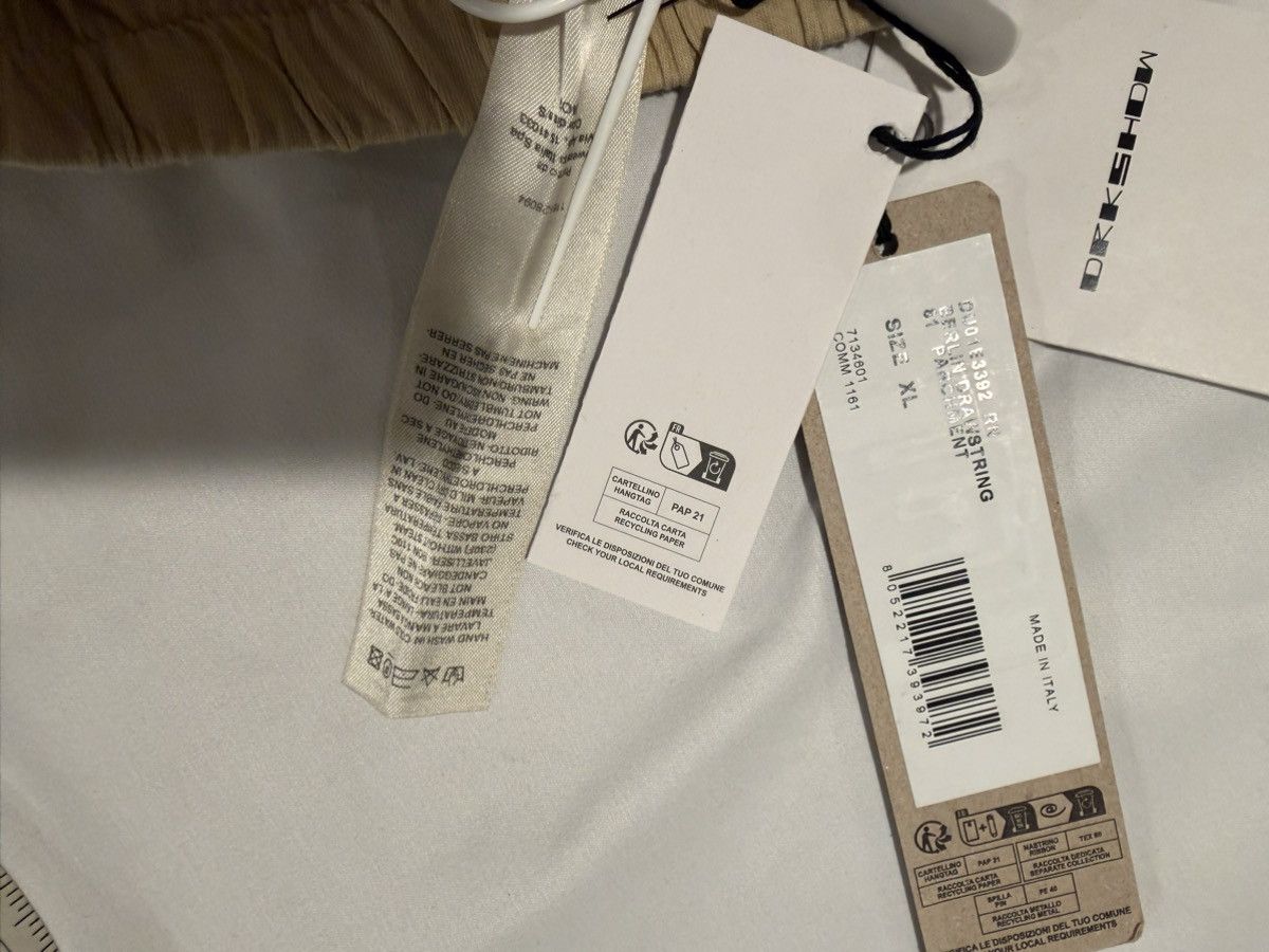 Rick Owens Rick Owens mens pants. XL. $990 Size US 36 / EU 52 - 5 Thumbnail