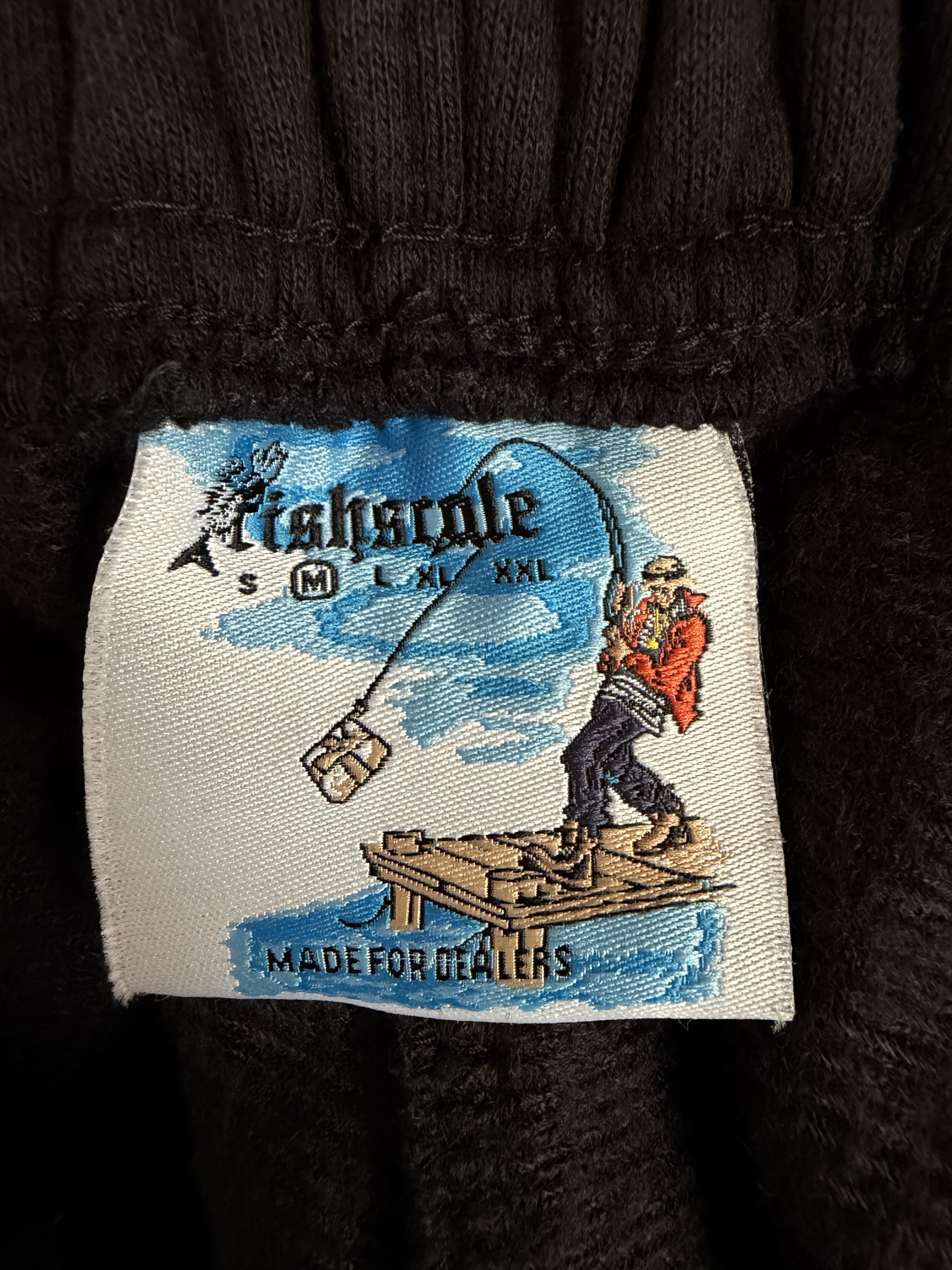 Other Fishscale luxury sweatpants Size US 32 / EU 48 - 5 Thumbnail