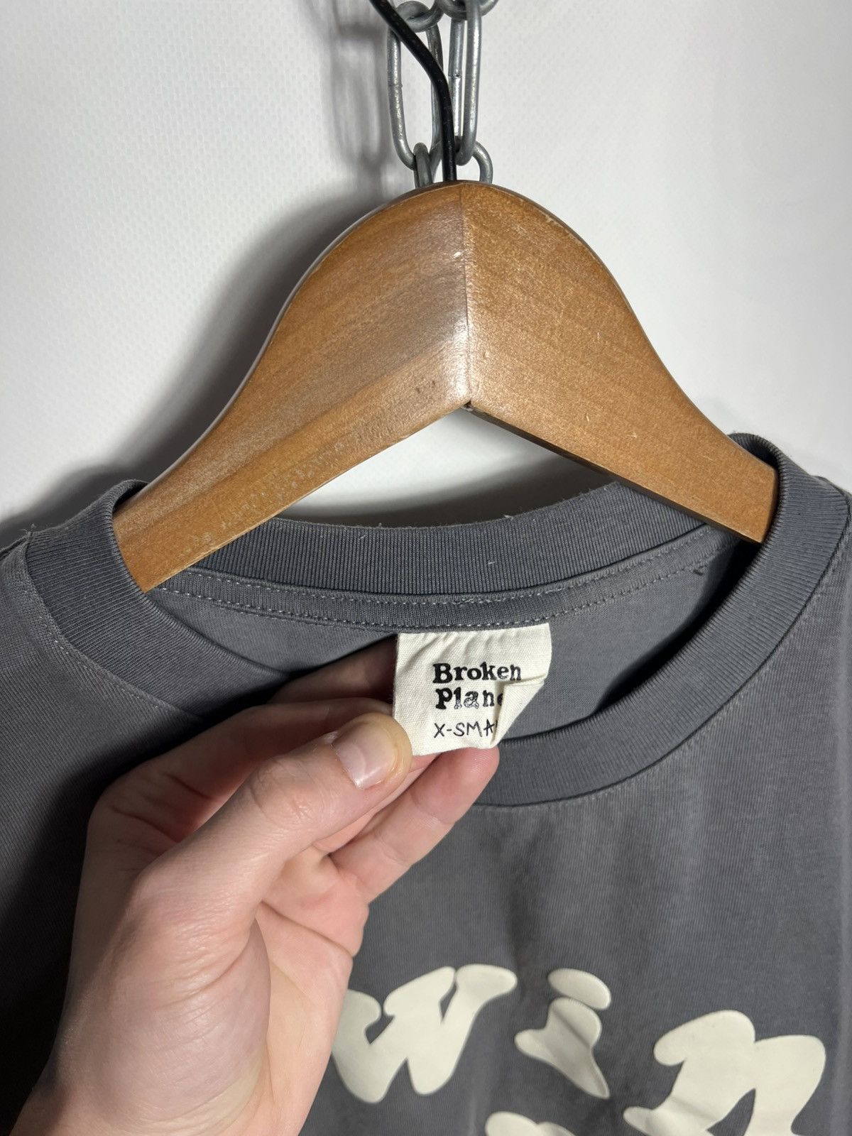 Hypebeast Broken Planet Twin Flames T-Shirt Size Xs Size US XS / EU 42 / 0 - 8 Thumbnail