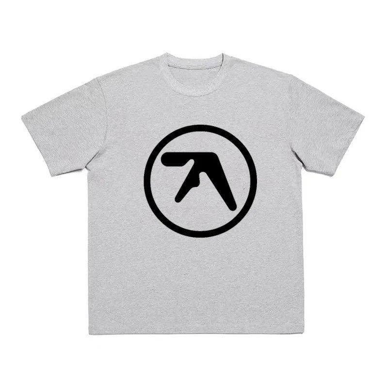 Vintage Korean Fashion Men’s Aphex Twin Cotton Tee Streetwear Size US L / EU 52-54 / 3 - 1 Preview