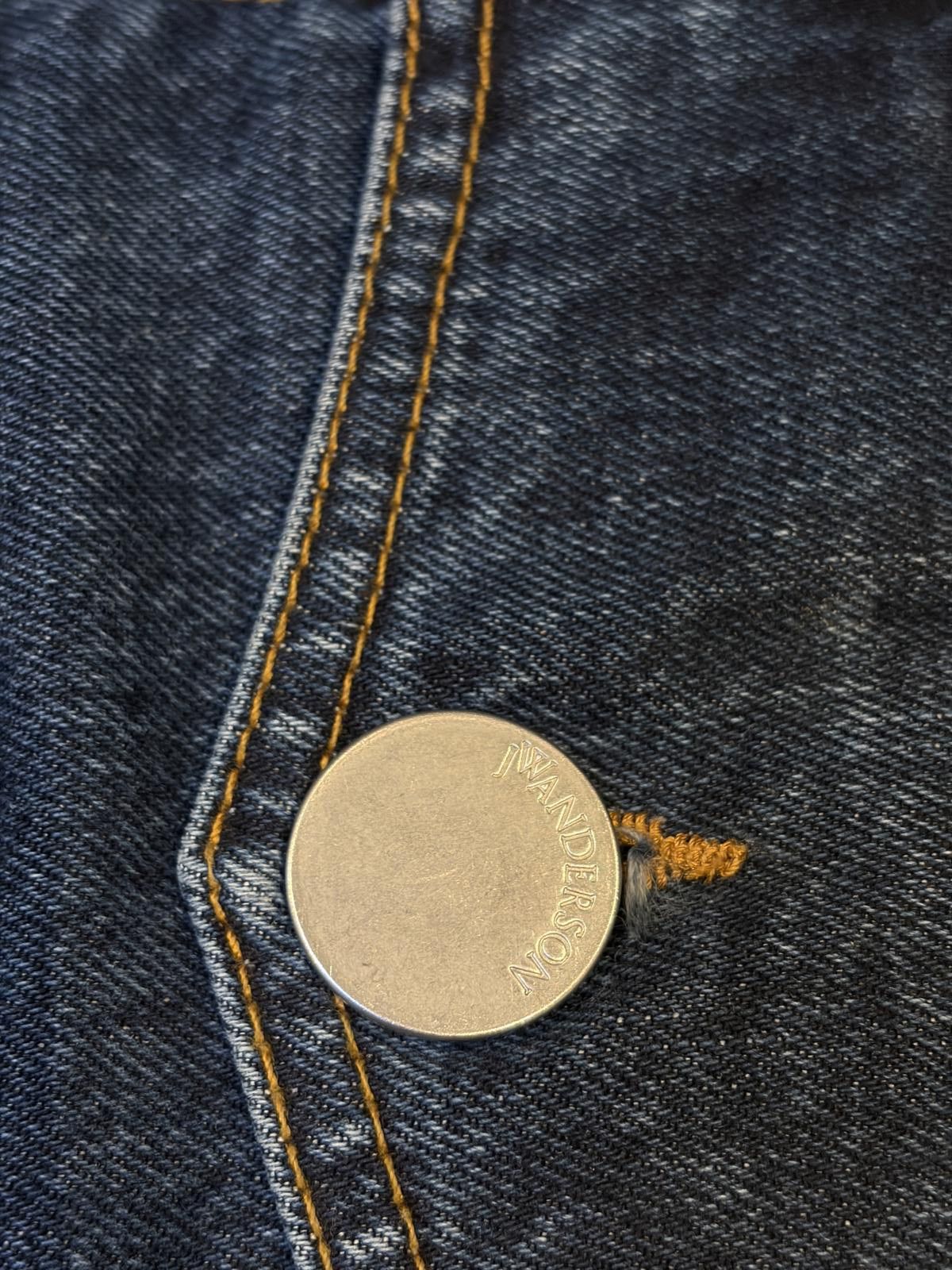 JW Anderson Classic JW Anderson Jeans Size US 33 - 5 Thumbnail