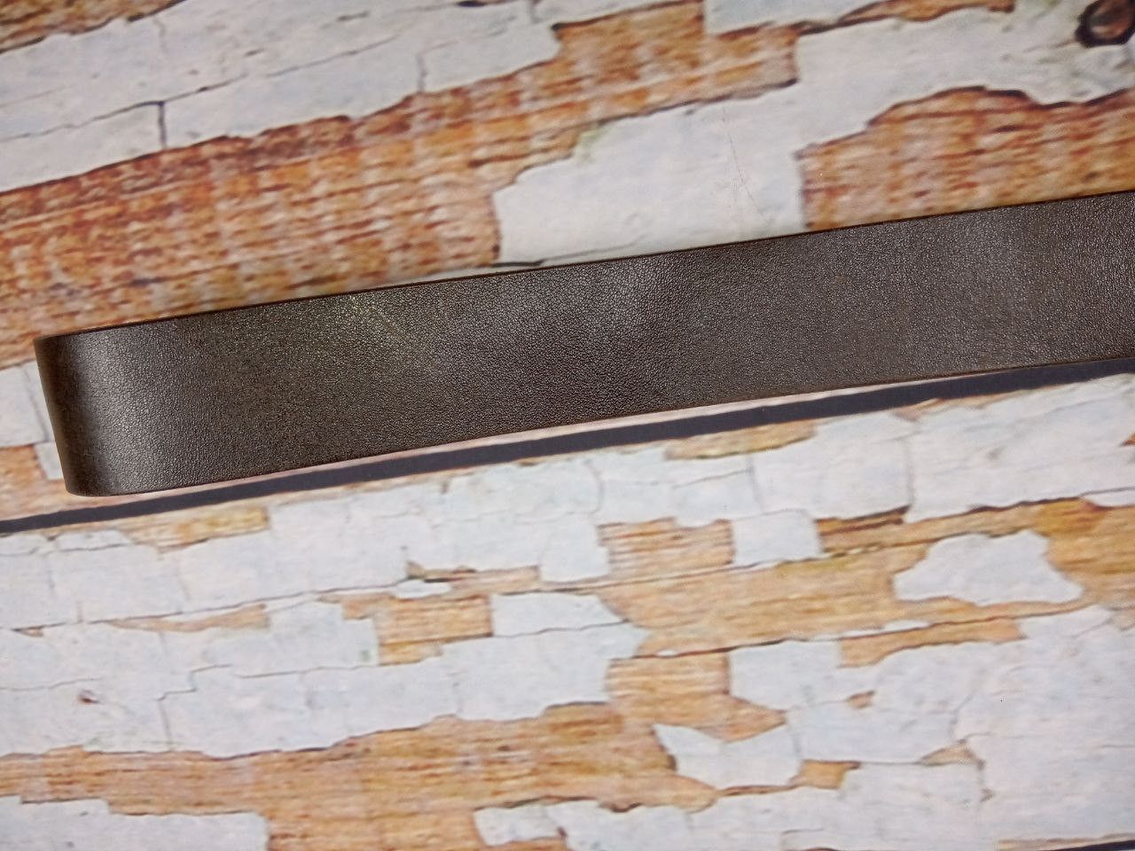 Diesel Vintage Diesel Classic Leather Belt Made in Italy Size ONE SIZE - 7 Thumbnail