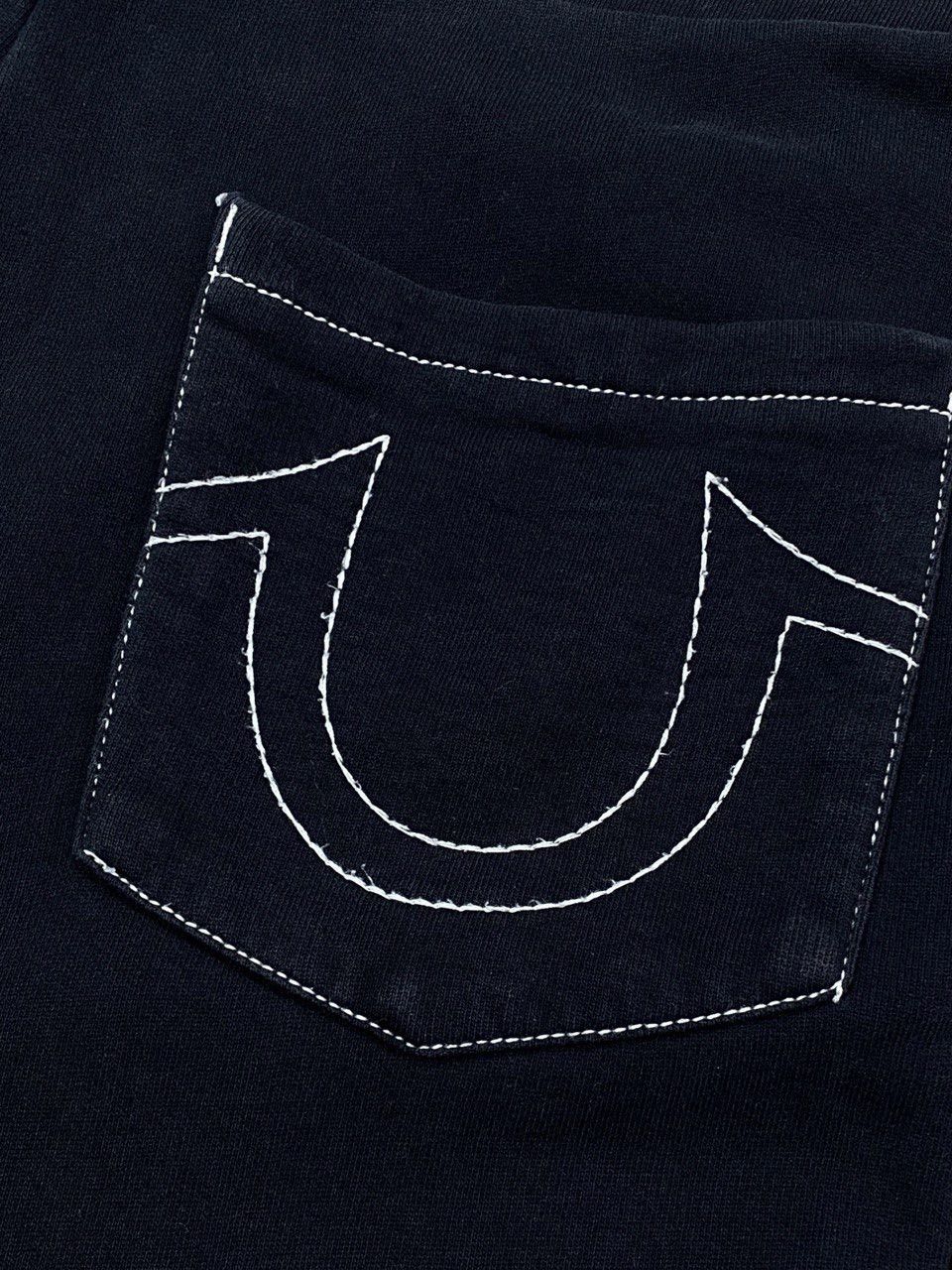 True Religion True Religion Sweatpants Joggers Baggy Parachute Big Logo Size US 32 / EU 48 - 4 Thumbnail
