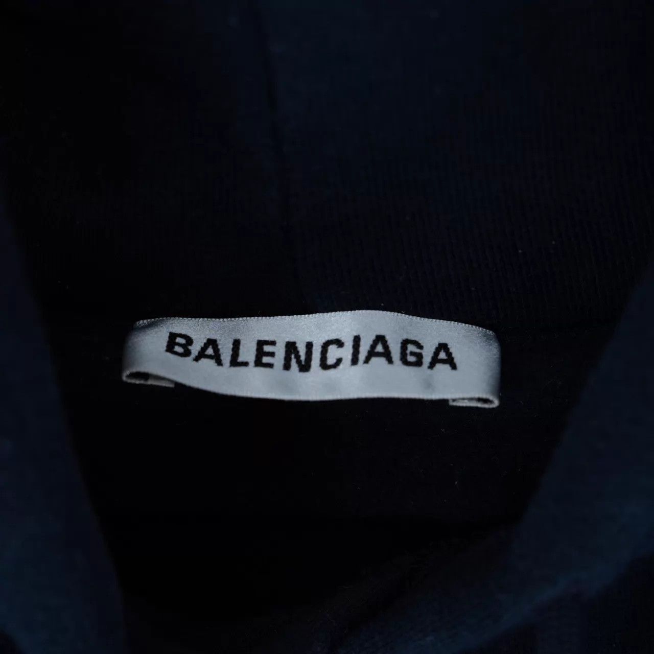 Balenciaga Balenciaga Logo Print Casual Hoodie S 99 Size S / US 4 / IT 40 - 4 Thumbnail