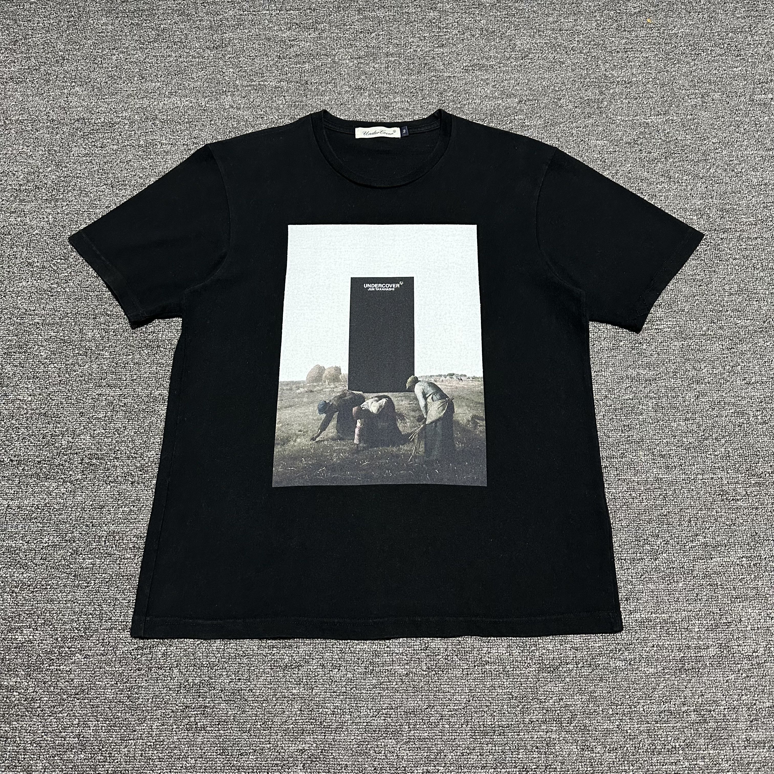 Jun Takahashi × Undercover Undercover Jun Takahashi Tee Size US M / EU 48-50 / 2 - 1 Thumbnail