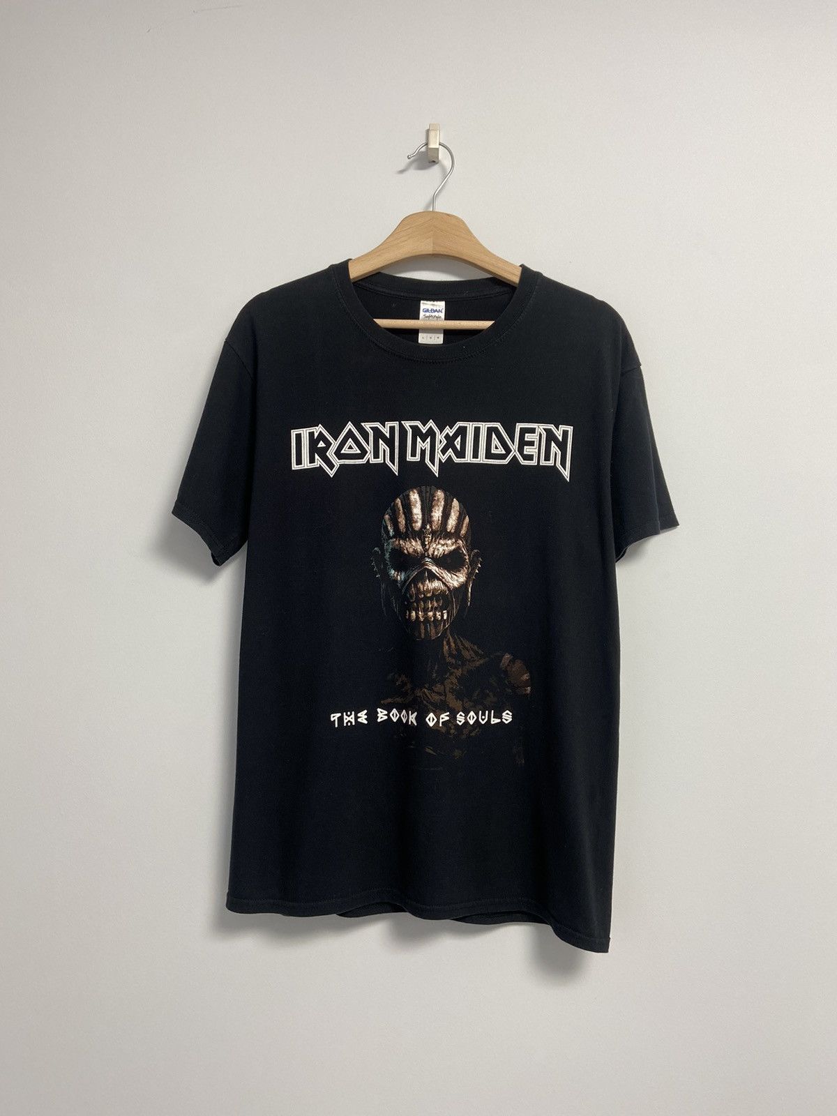 Iron Maiden Vintage Shirt 90’s