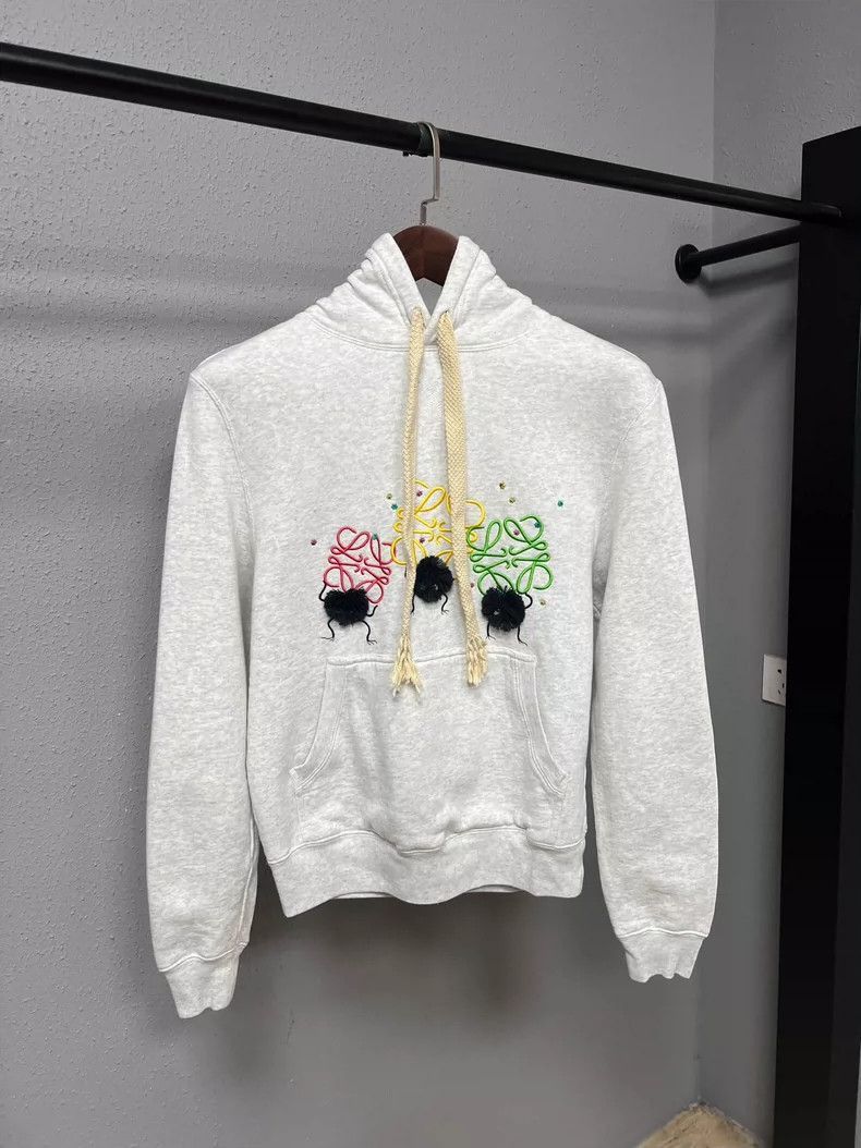 Loewe loewe x spirited away hoodie-2507 Size US XS / EU 42 / 0 - 1 Thumbnail