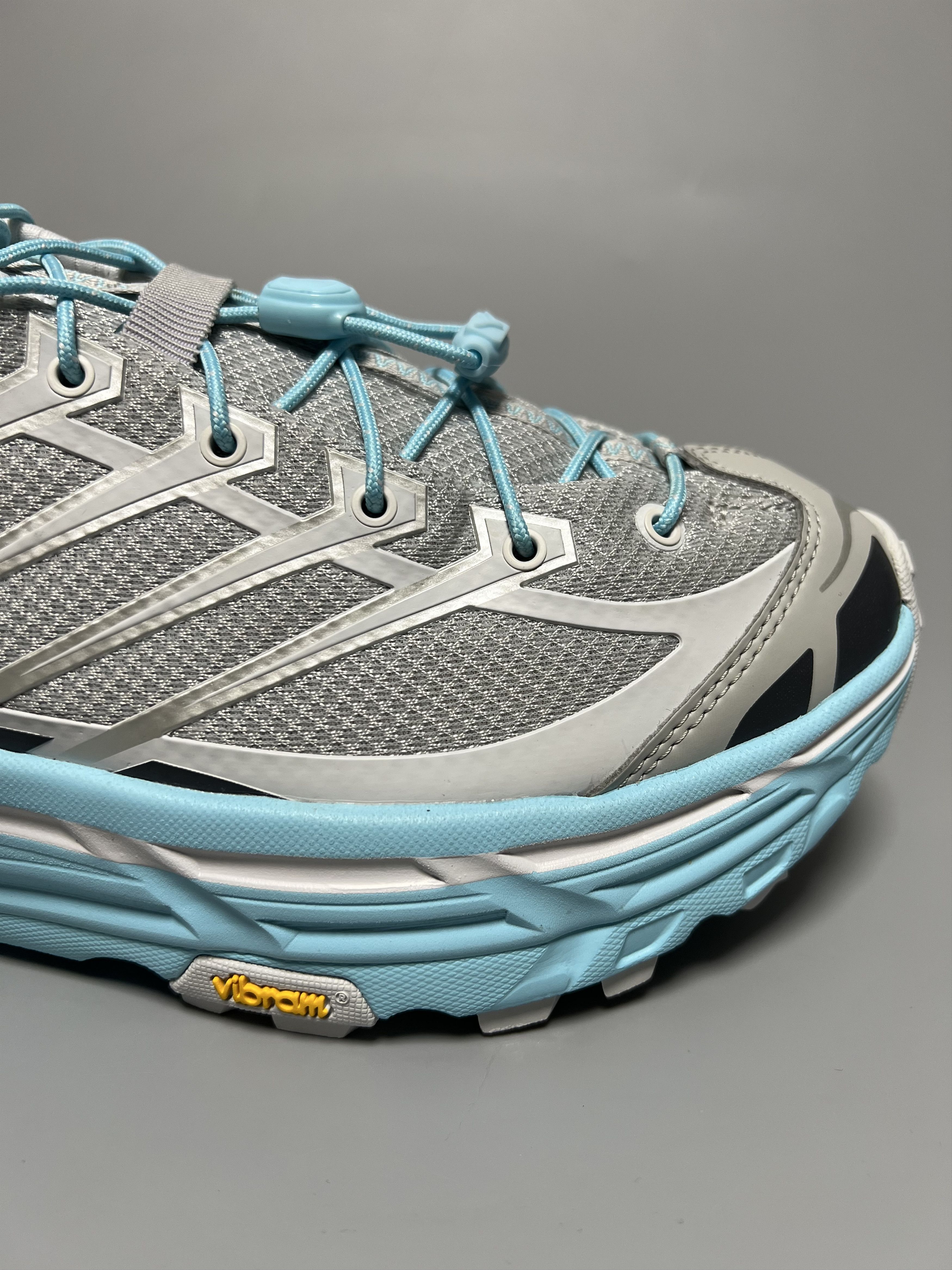 Hoka Hoka One One U Mafate Three 2 Hiking Trail Running Shoes Size US 10 / EU 43 - 13 Thumbnail