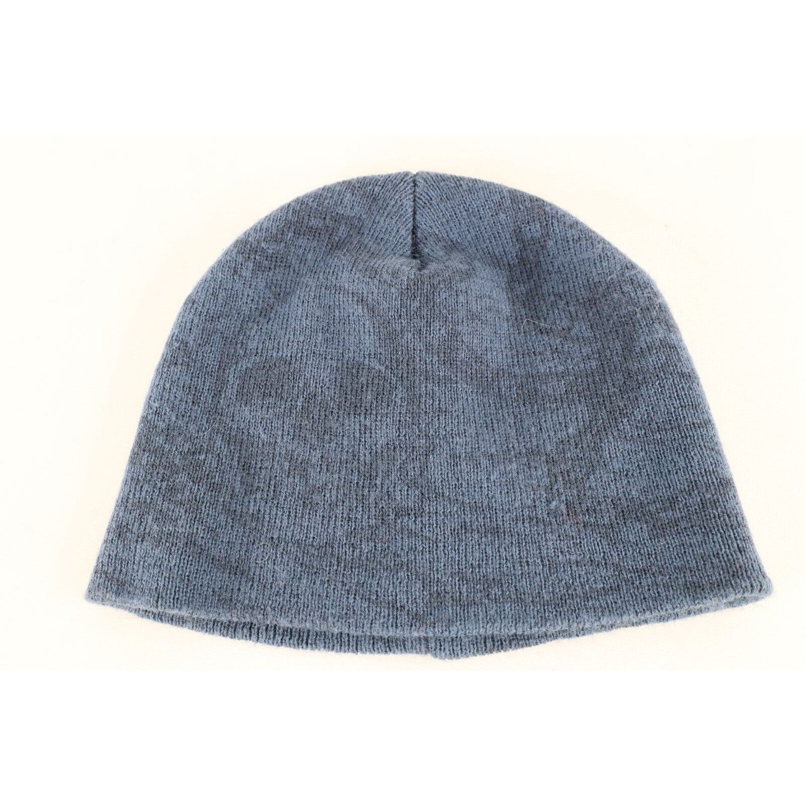 Vintage Vintage 90s Y2K Streetwear Skull Skeleton Knit Beanie Hat Size ONE SIZE - 4 Thumbnail