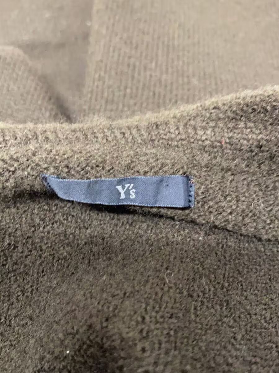 Yohji Yamamoto YOHJI YAMAMOTO/Y's/YV-K35-146 Knit sweater Size US XXL / EU 58 / 5 - 3 Thumbnail
