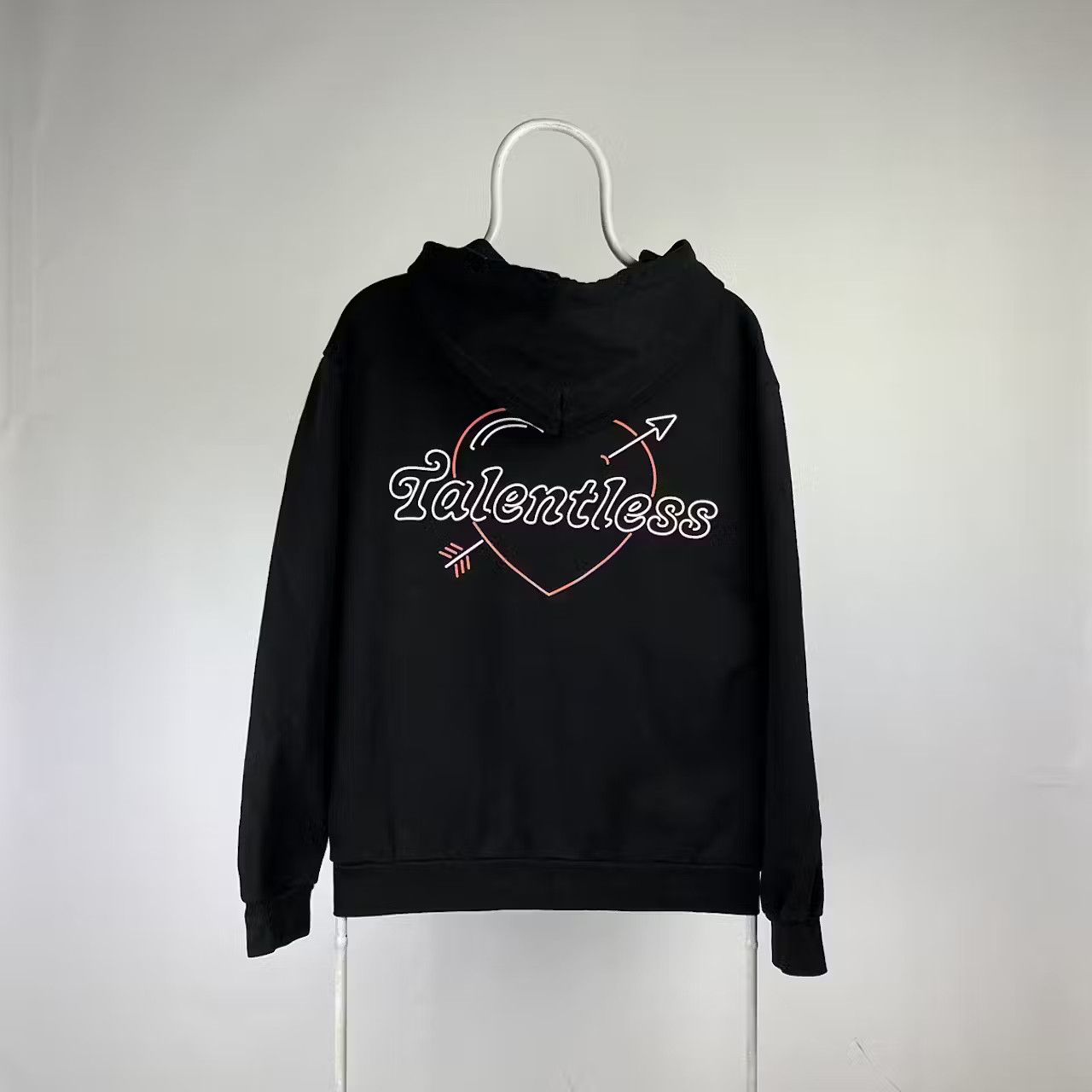 Talentless Talentless hoodie streetwear Size US M / EU 48-50 / 2 - 1 Thumbnail