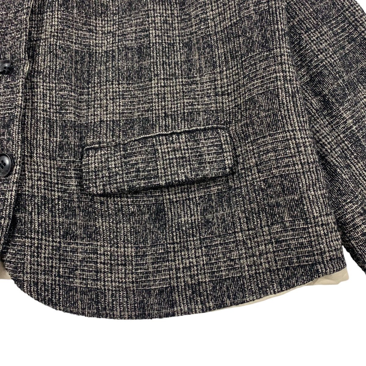 Japanese Brand × Journal Standard JOURNAL STANDARD Crop tweed jacket Size US M / EU 48-50 / 2 - 9 Thumbnail